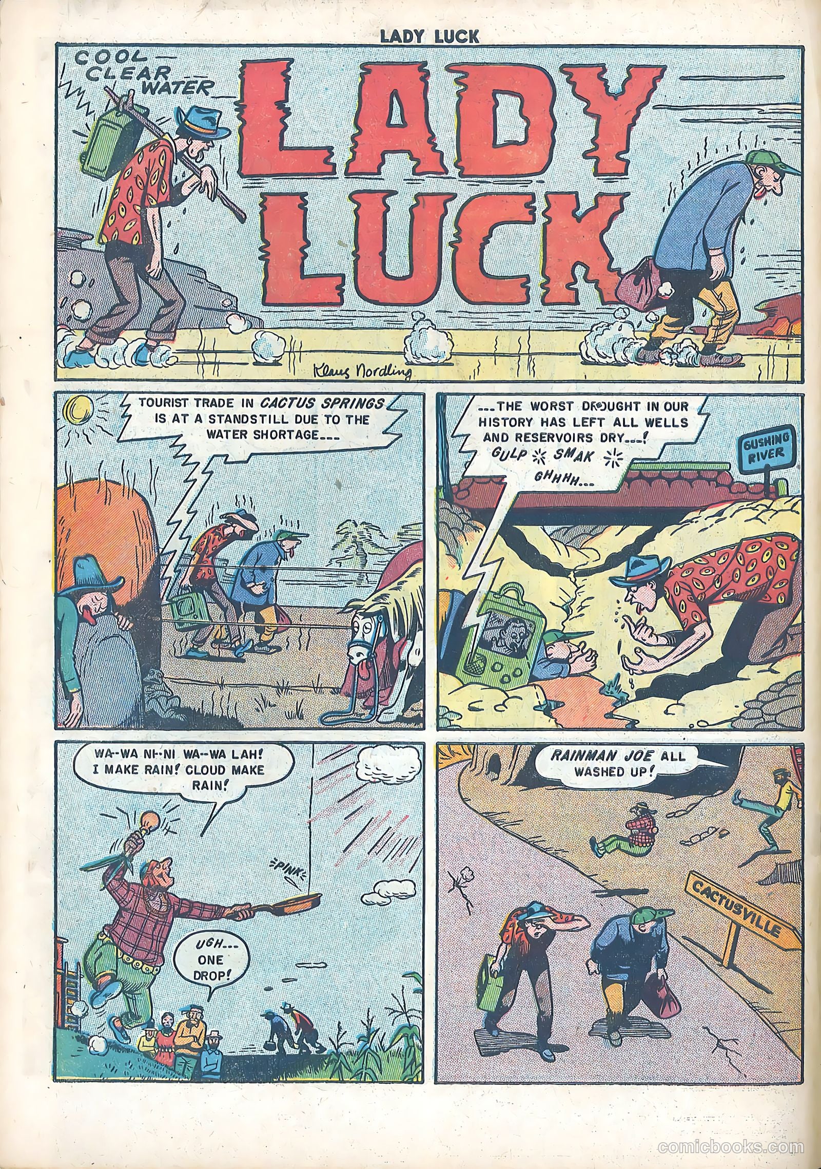 Lady Luck #90 — page 18 of 36