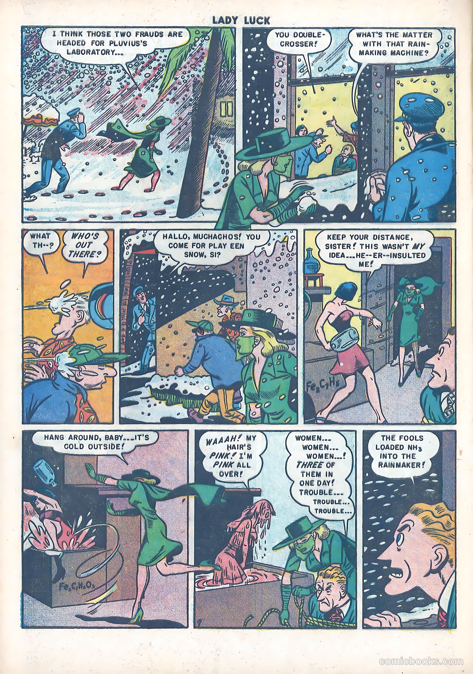 Lady Luck #90 — page 24 of 36