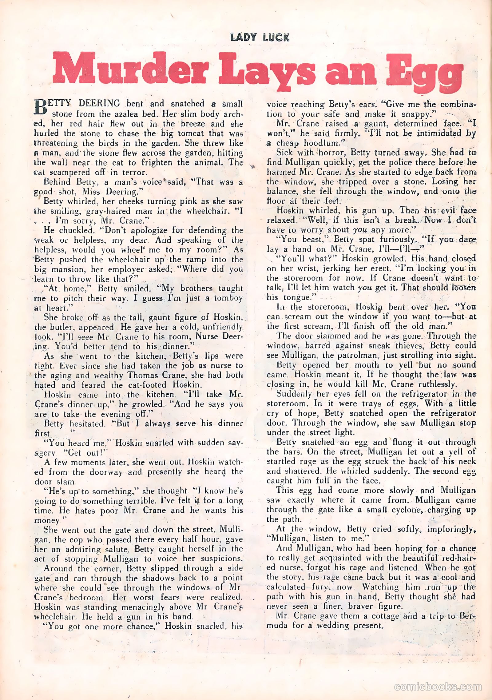 Lady Luck #90 — page 26 of 36