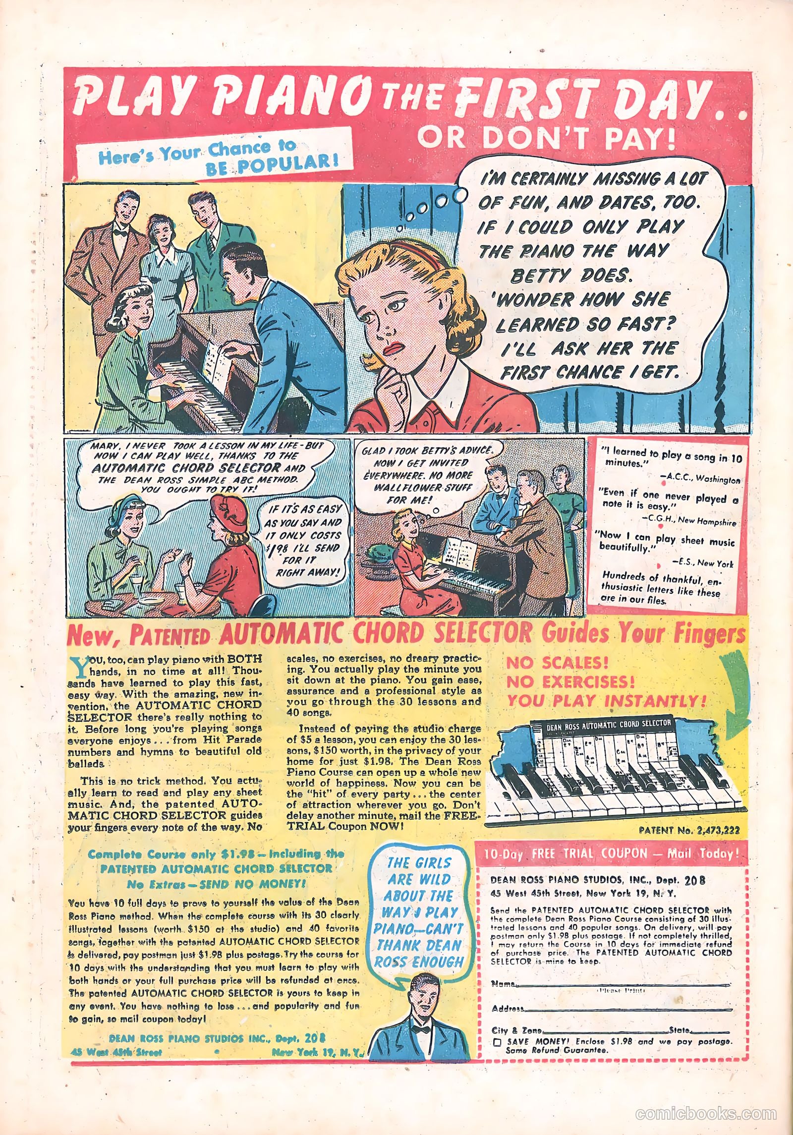 Lady Luck #90 — page 34 of 36