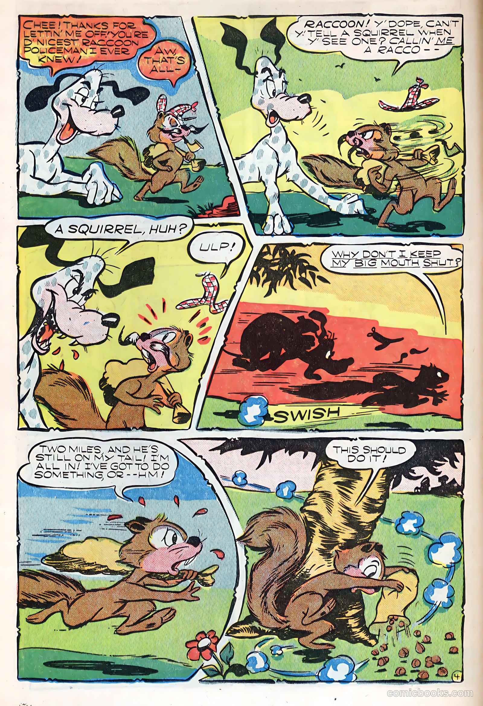 Laffy-Daffy Comics #1 — page 24 of 52
