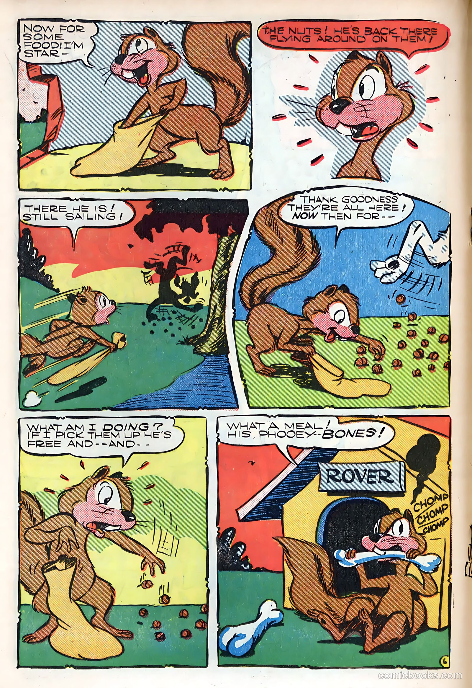 Laffy-Daffy Comics #1 — page 26 of 52