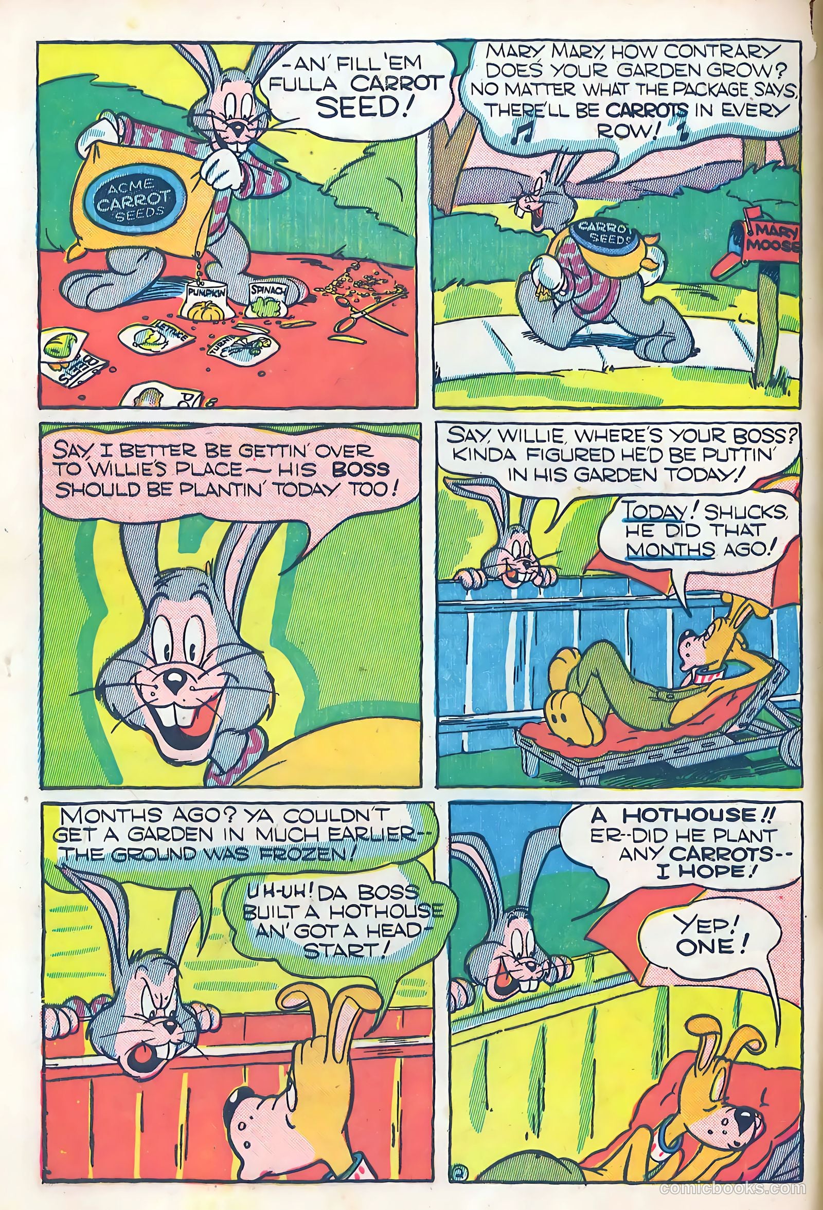 Laffy-Daffy Comics #2 — page 10 of 52