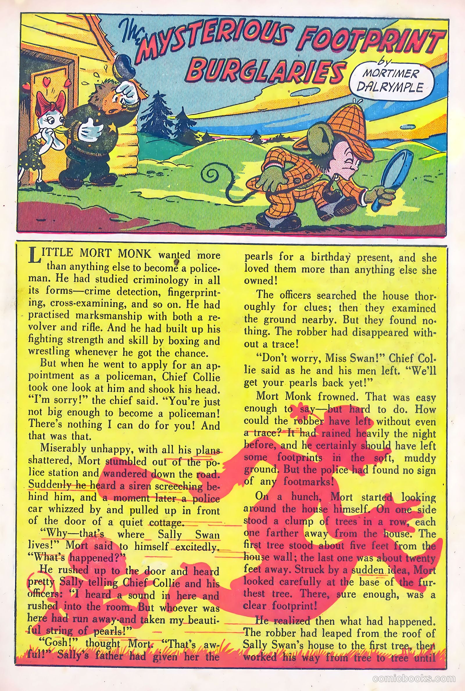Laffy-Daffy Comics #2 — page 21 of 52