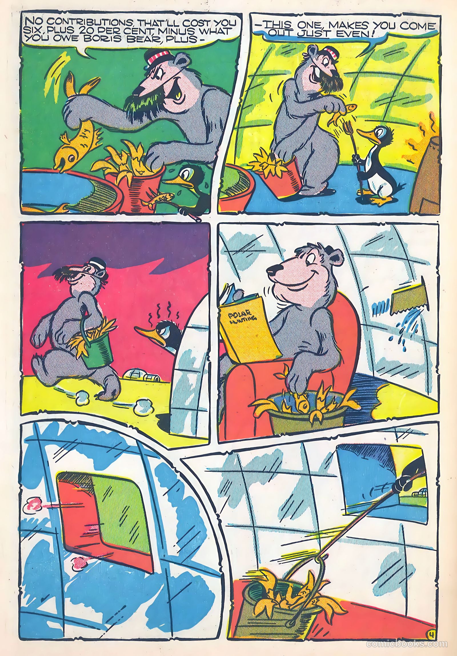Laffy-Daffy Comics #2 — page 26 of 52