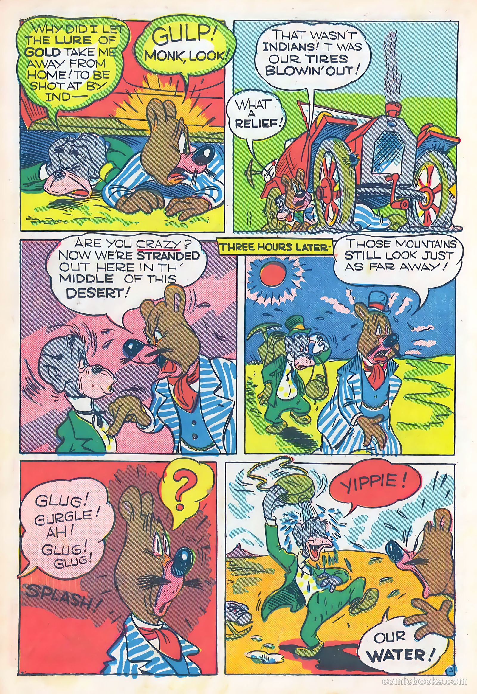 Laffy-Daffy Comics #2 — page 30 of 52