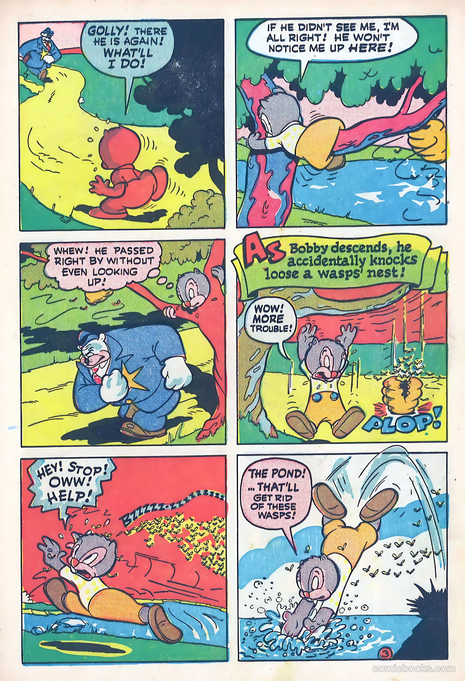 Laffy-Daffy Comics #2 — page 37 of 52