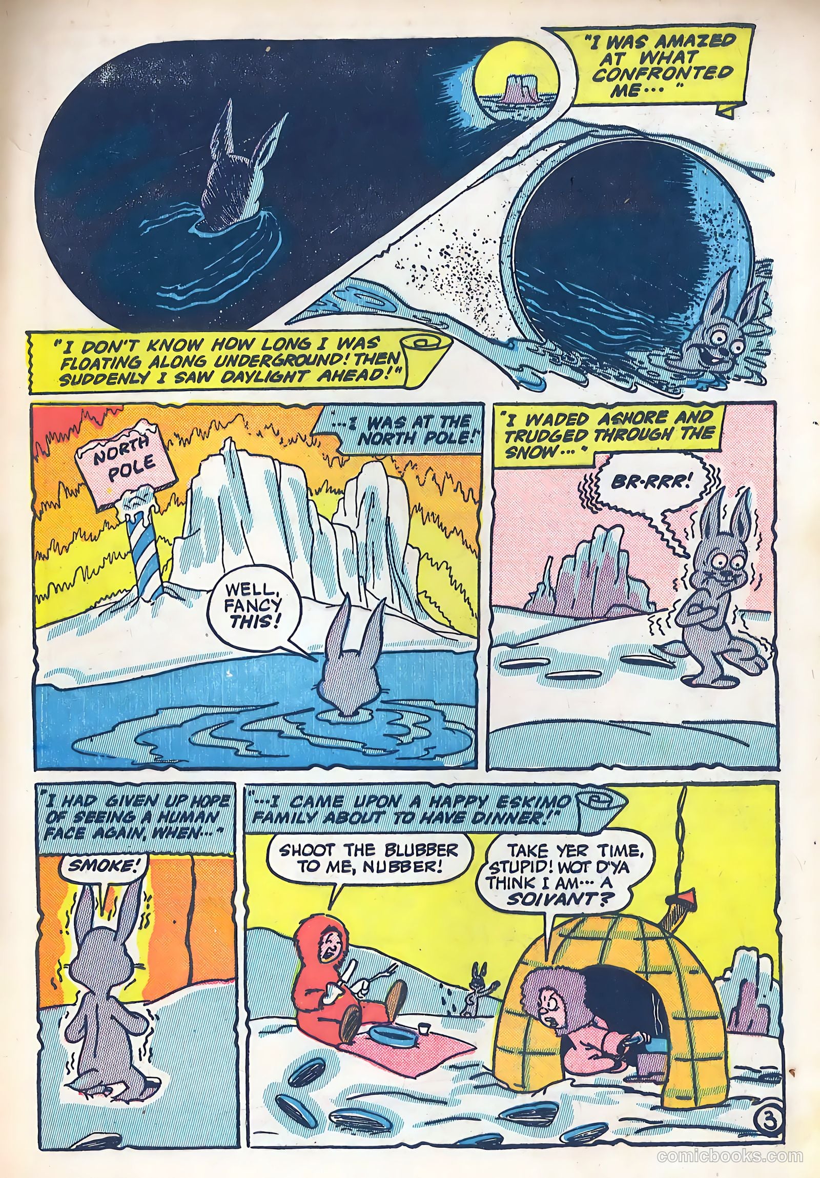 Laffy-Daffy Comics #2 — page 49 of 52