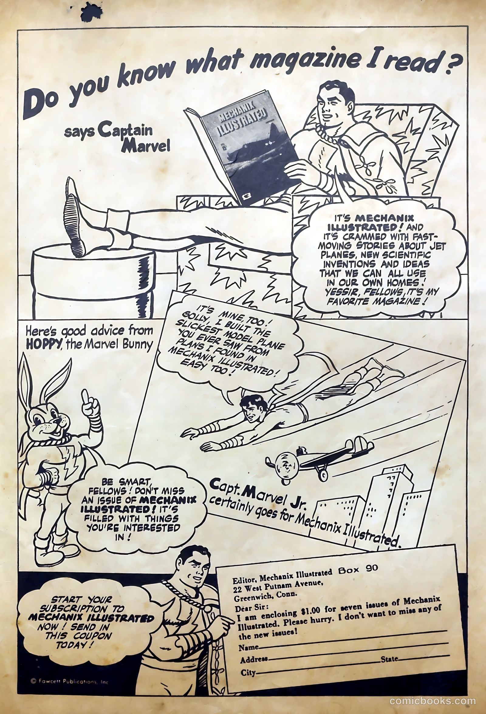 Lance O'Casey #1 — page 35 of 36