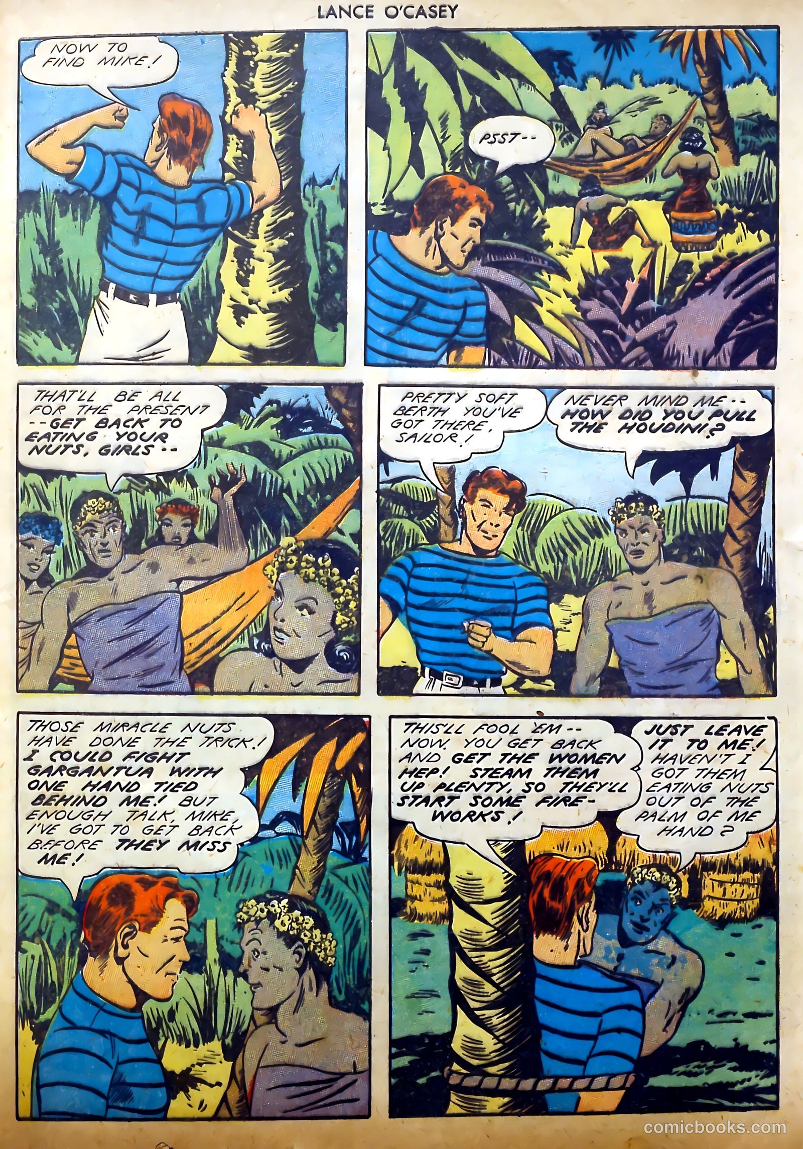 Lance O'Casey #2 — page 29 of 36