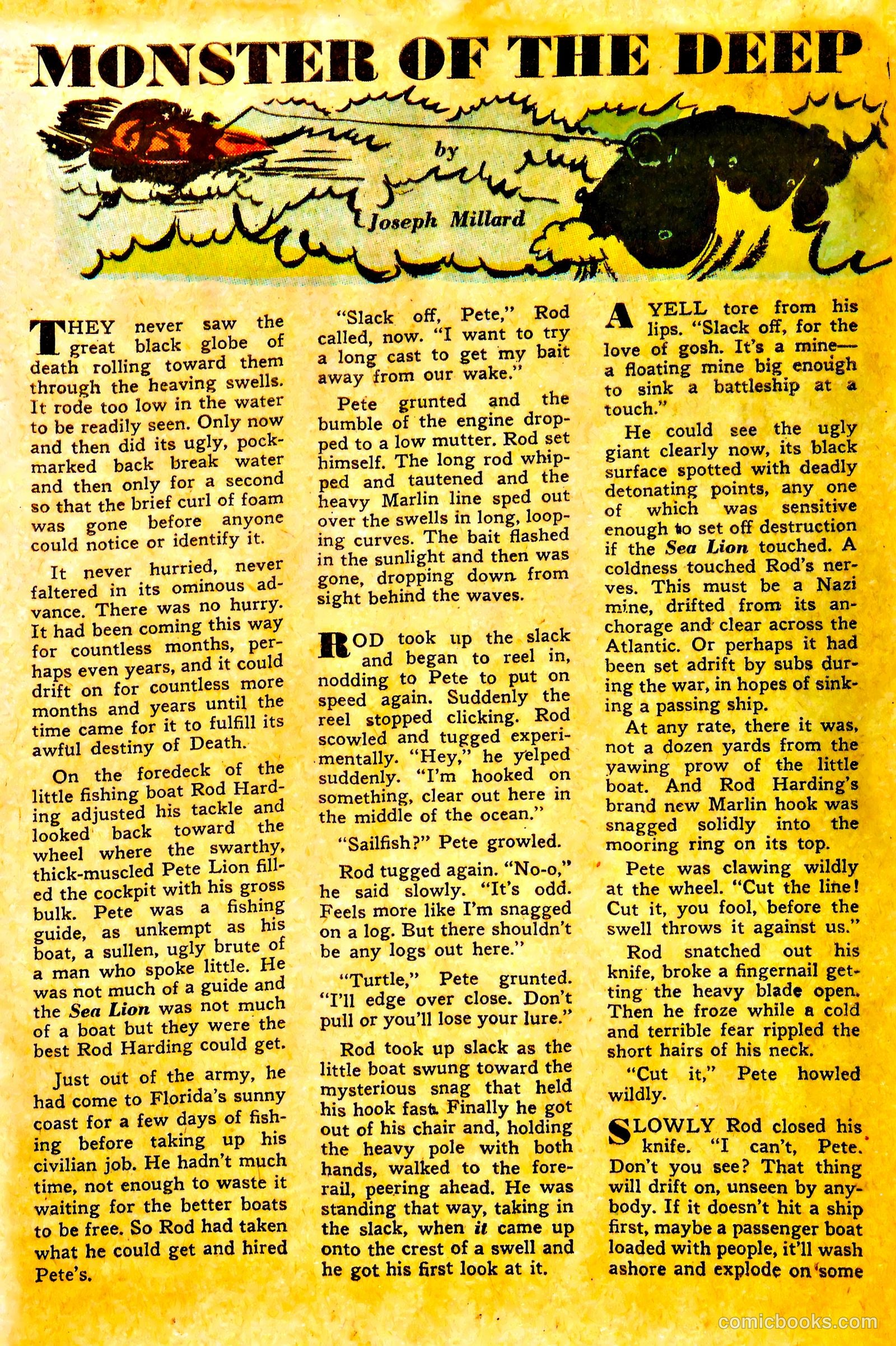 Lance O'Casey #3 — page 33 of 52