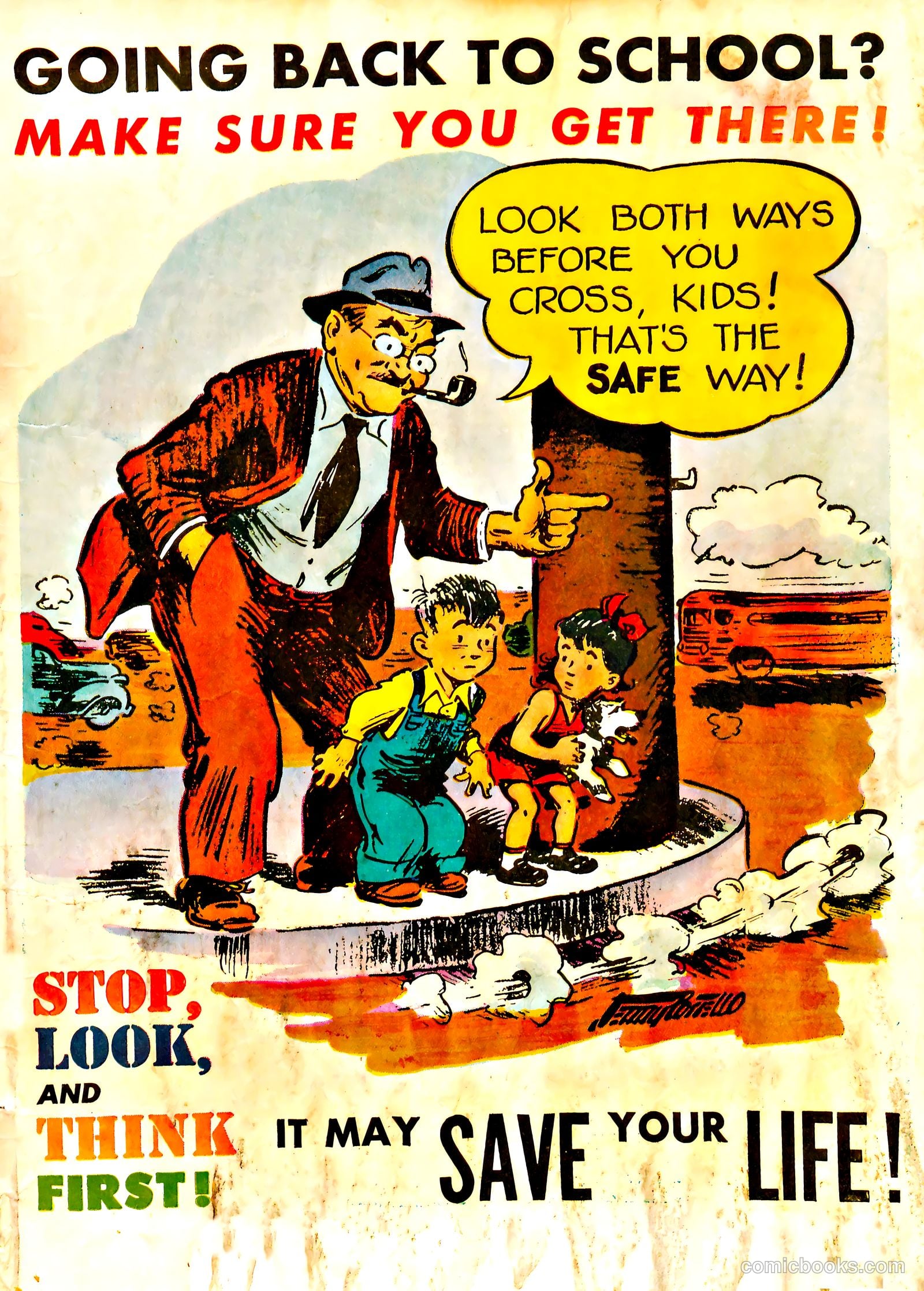 Lance O'Casey #3 — page 51 of 52