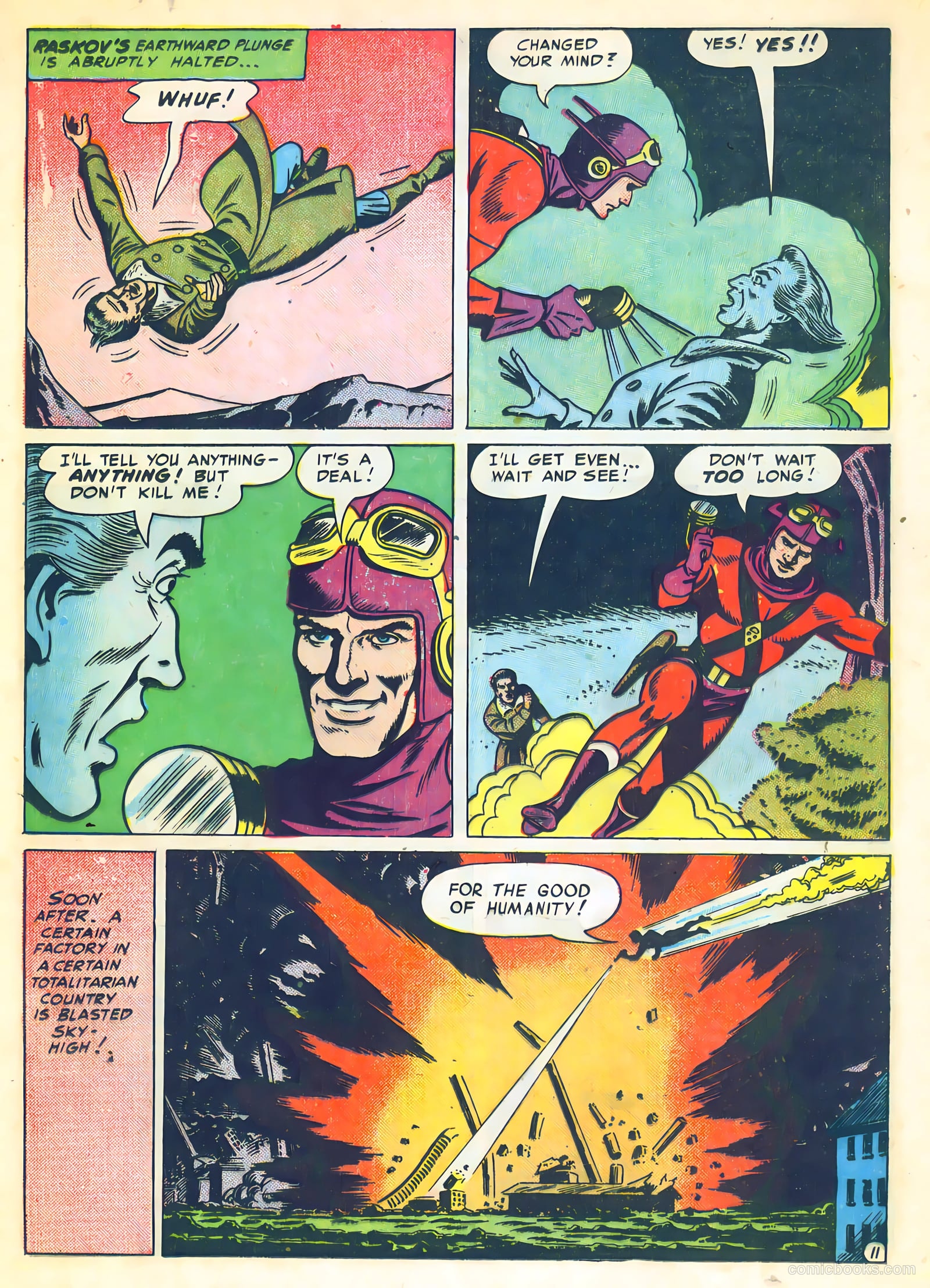Lars of Mars #11 — page 13 of 36