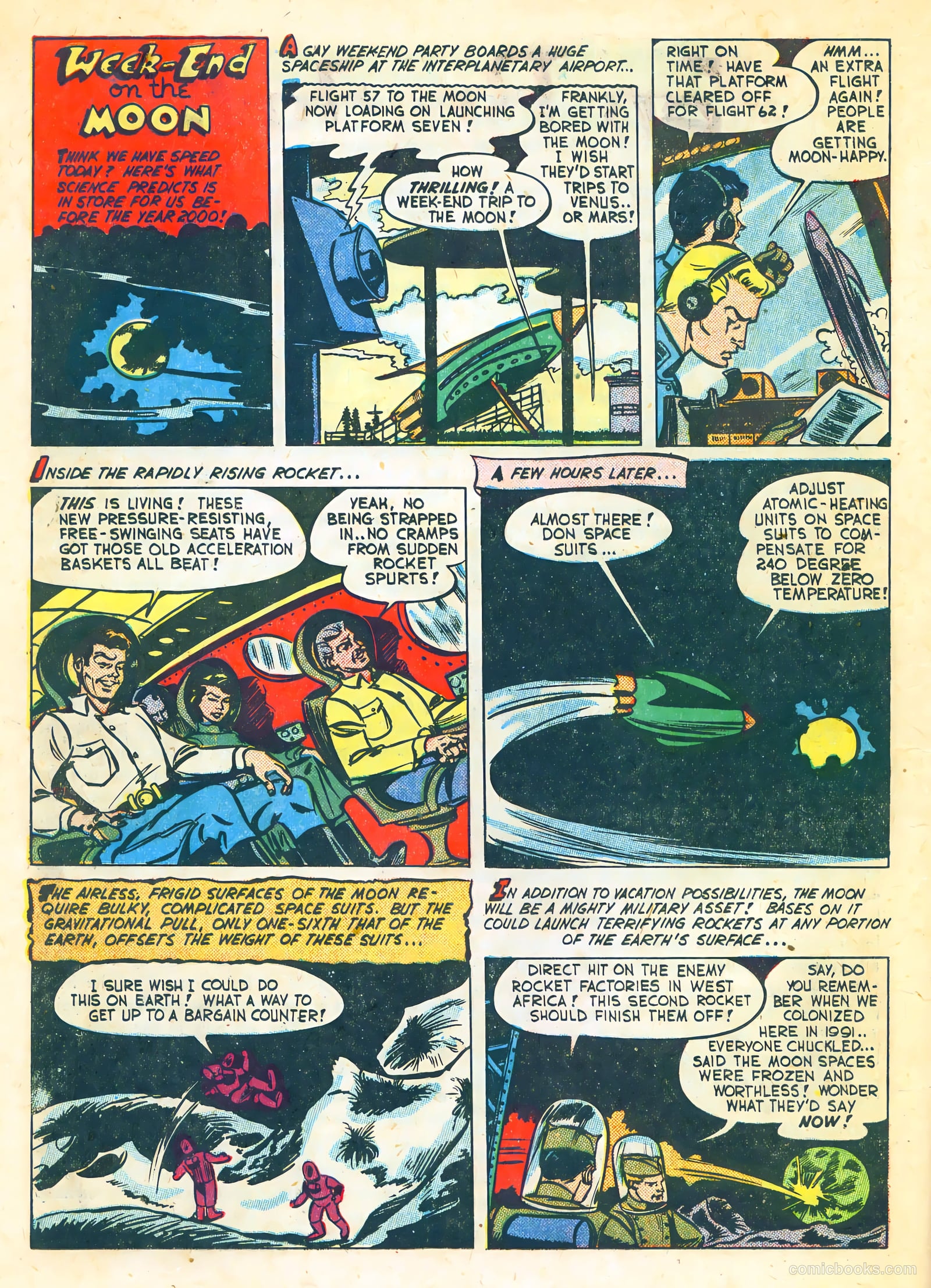 Lars of Mars #11 — page 22 of 36