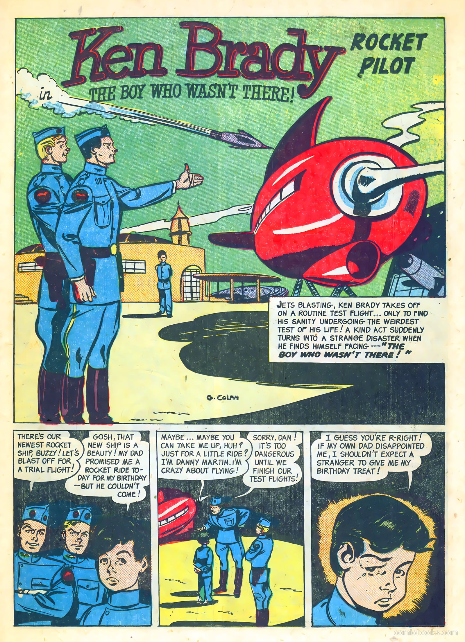 Lars of Mars #11 — page 23 of 36