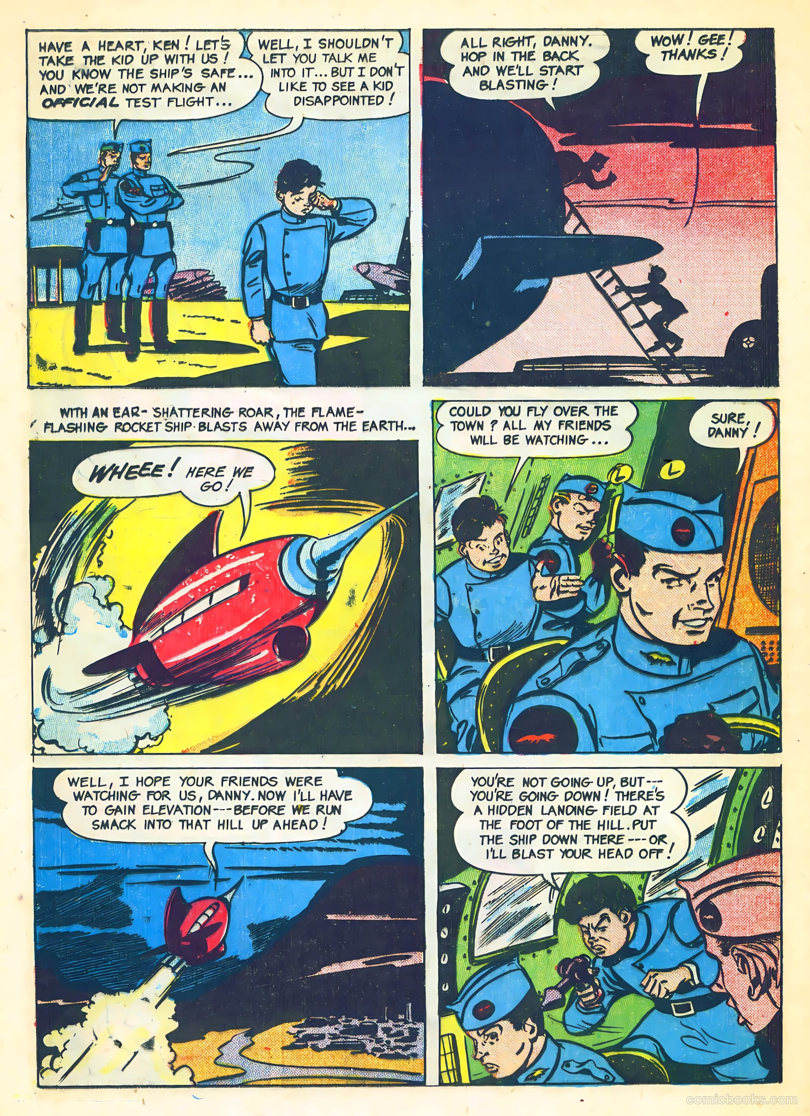 Lars of Mars #11 — page 24 of 36