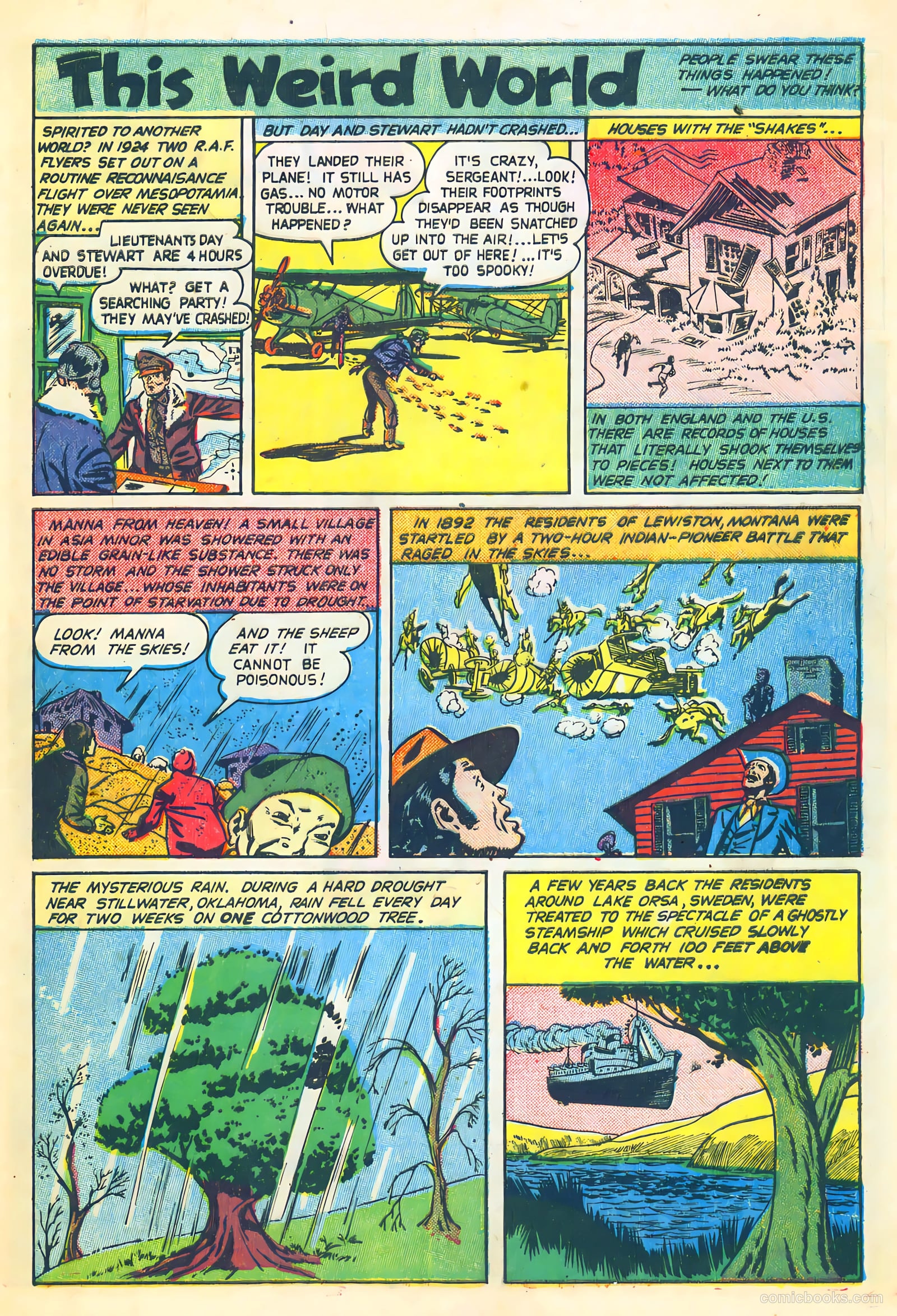 Lars of Mars #11 — page 29 of 36