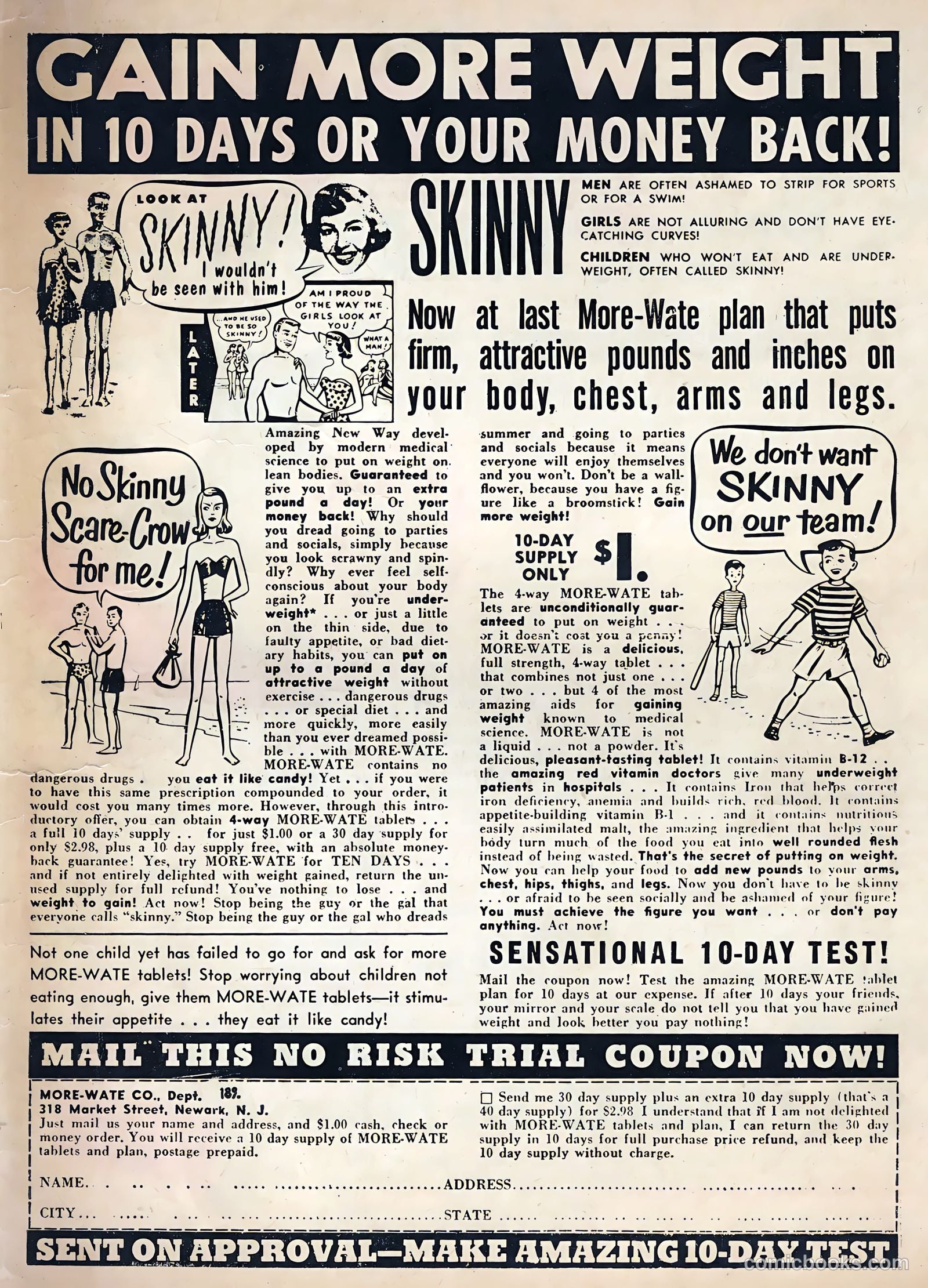 Lash La Rue Western #49 — page 35 of 36