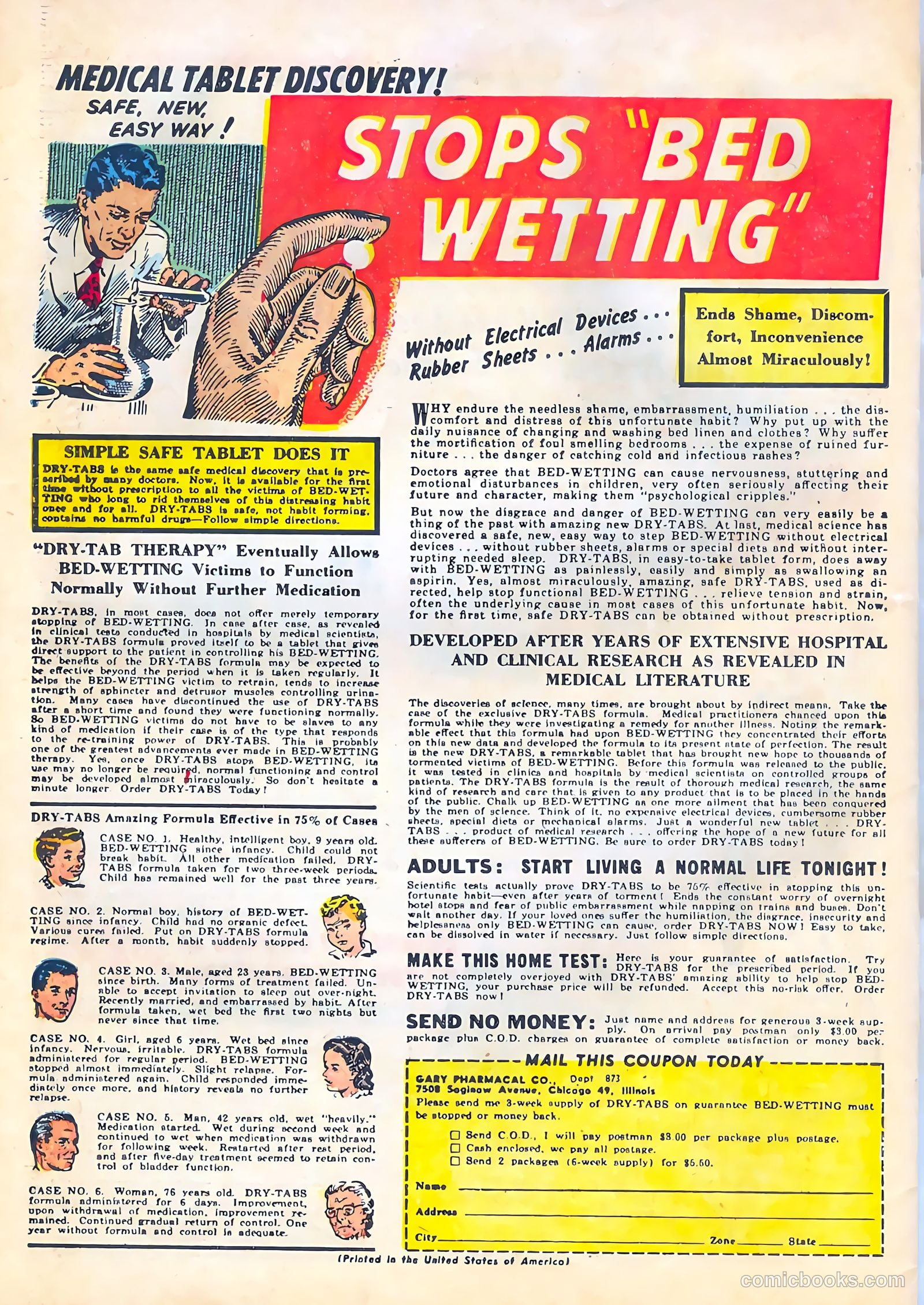 Lash La Rue Western #50 — page 34 of 36
