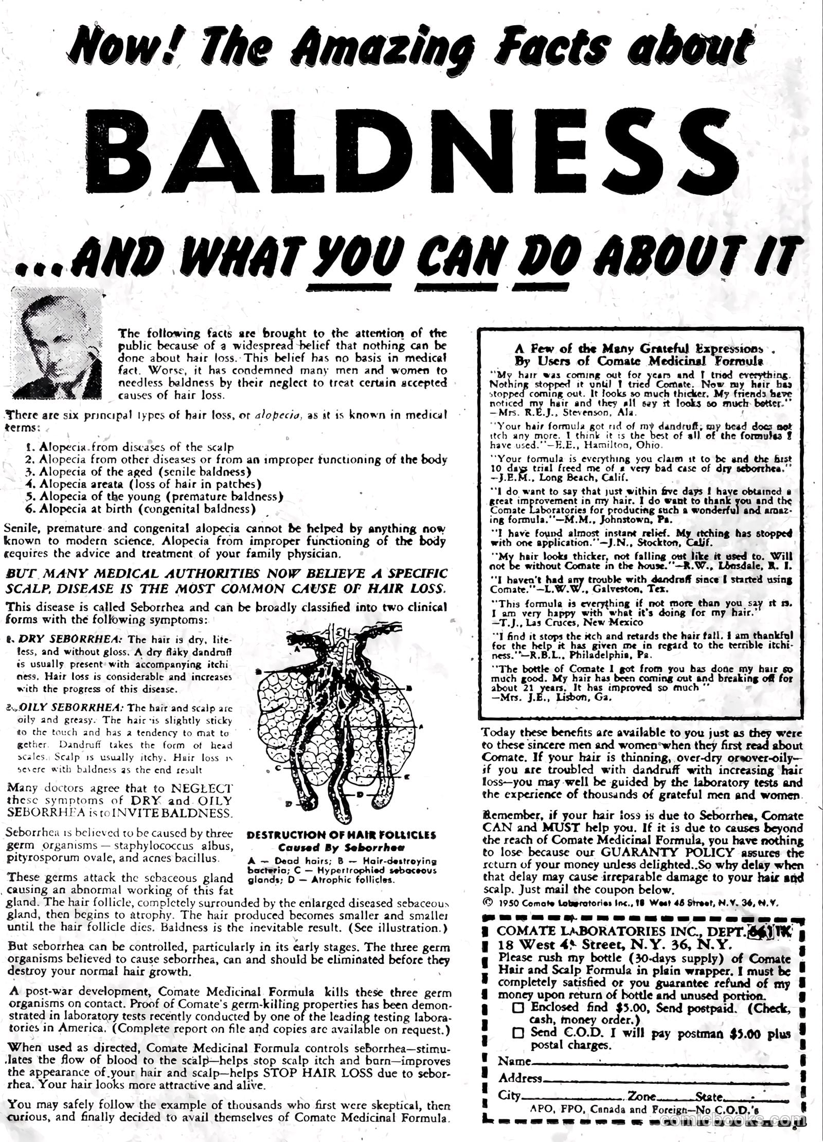 Lash La Rue Western #59 — page 15 of 36