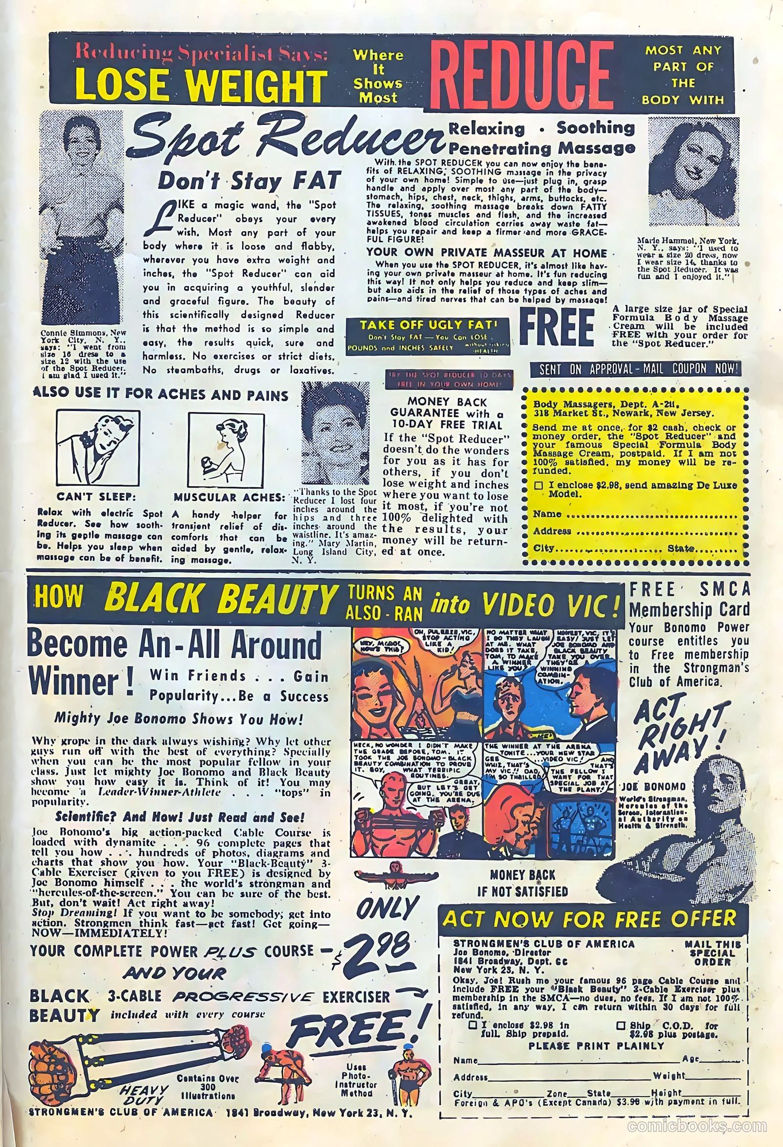 Lash La Rue Western #61 — page 31 of 36