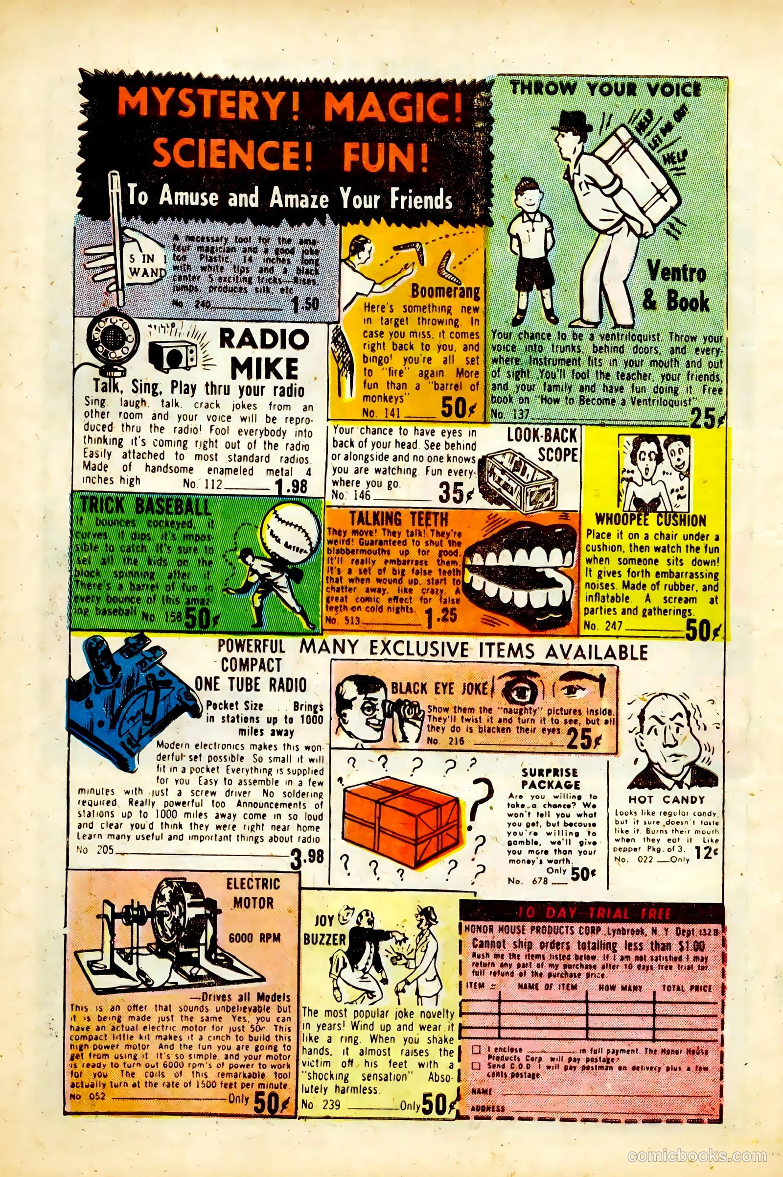 Lash La Rue Western #63 — page 6 of 36