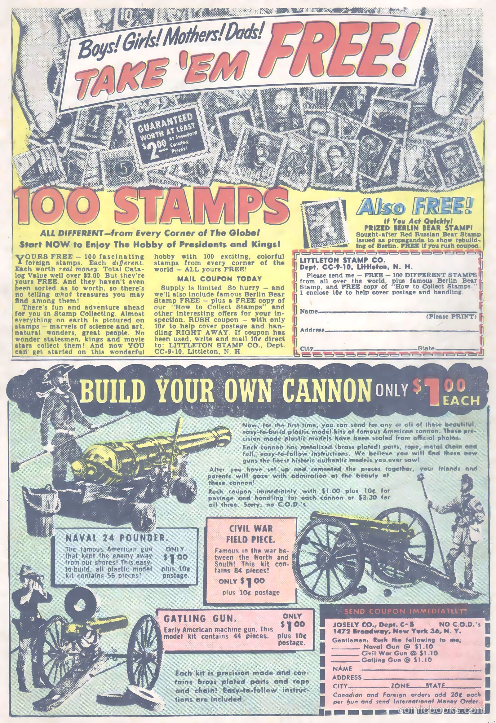 Lash La Rue Western #66 — page 16 of 37