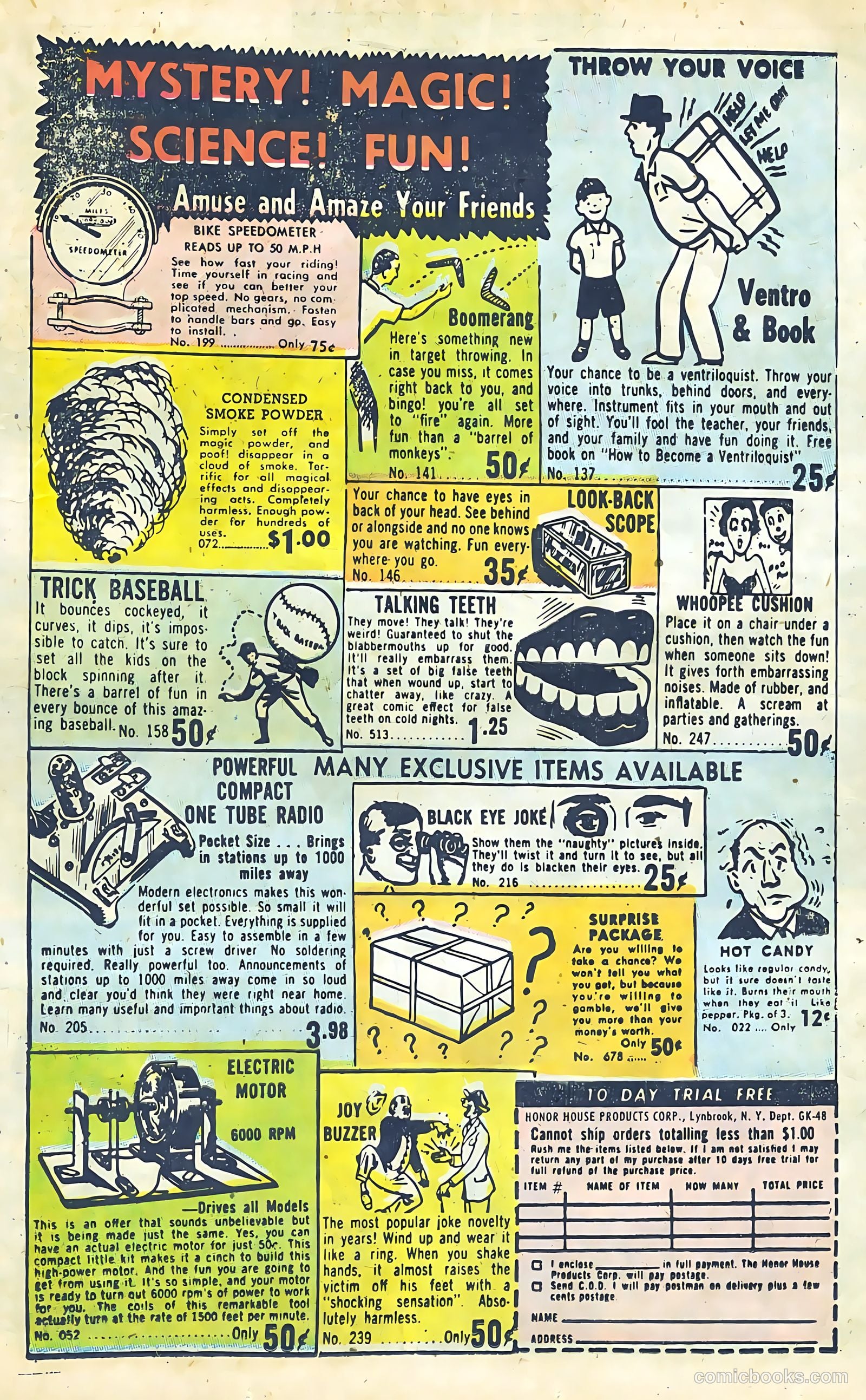 Lash La Rue Western #67 — page 21 of 68