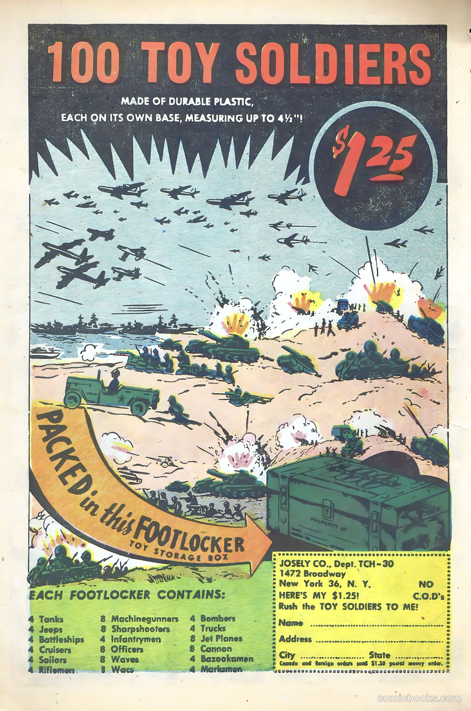 Lash La Rue Western #68 — page 10 of 68