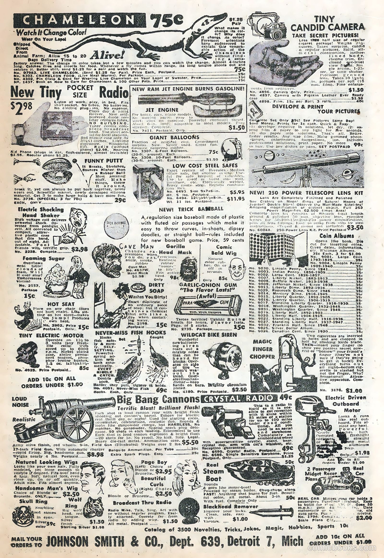 Lash La Rue Western #69 — page 11 of 36