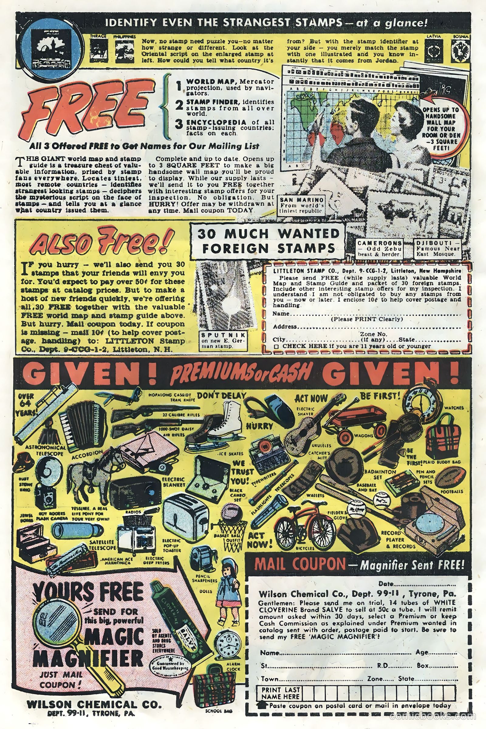 Lash La Rue Western #71 — page 7 of 37