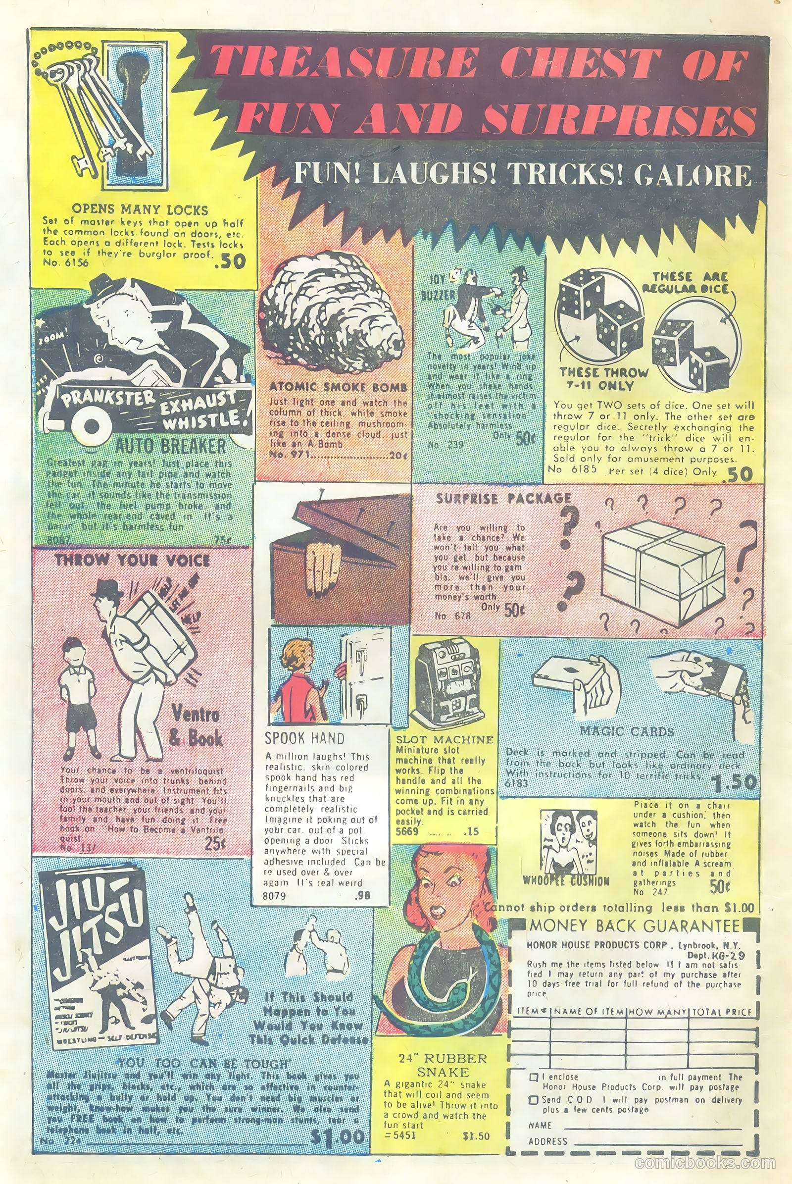 Lash La Rue Western #74 — page 6 of 36