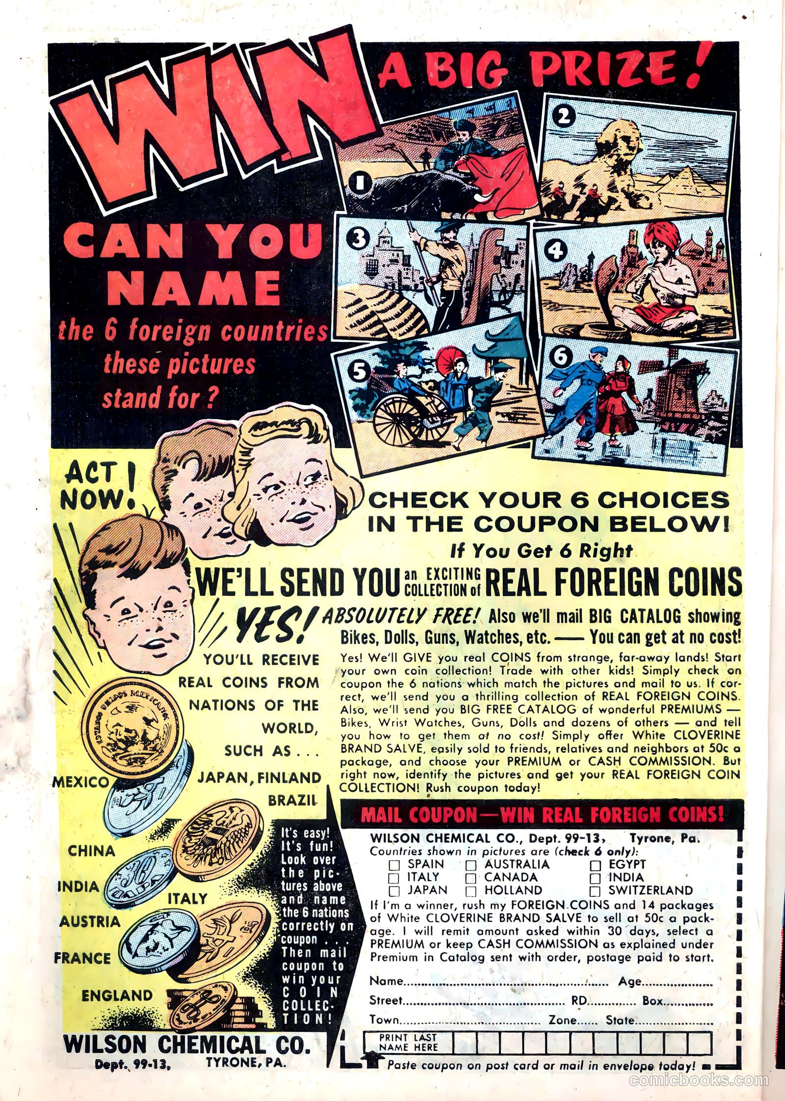 Lash La Rue Western #77 — page 6 of 36