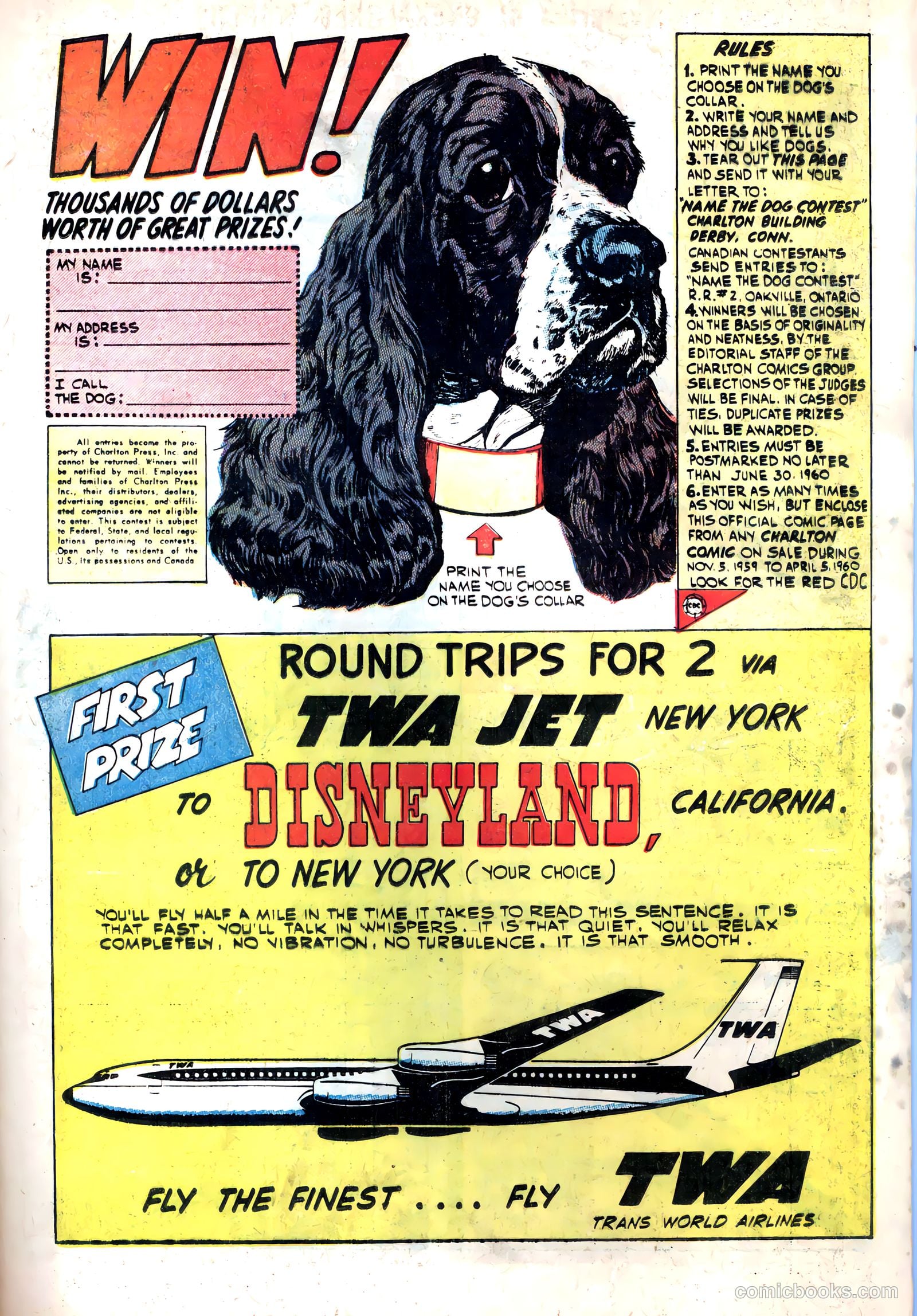 Lash La Rue Western #77 — page 9 of 36