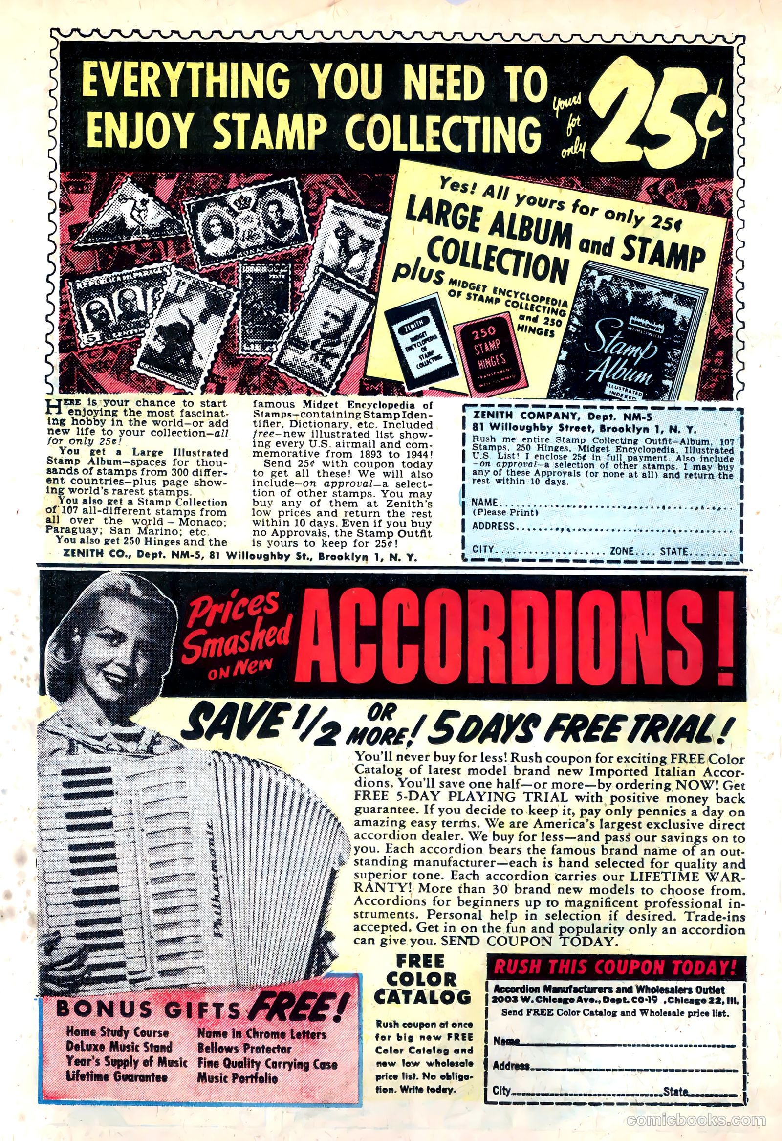 Lash La Rue Western #77 — page 22 of 36