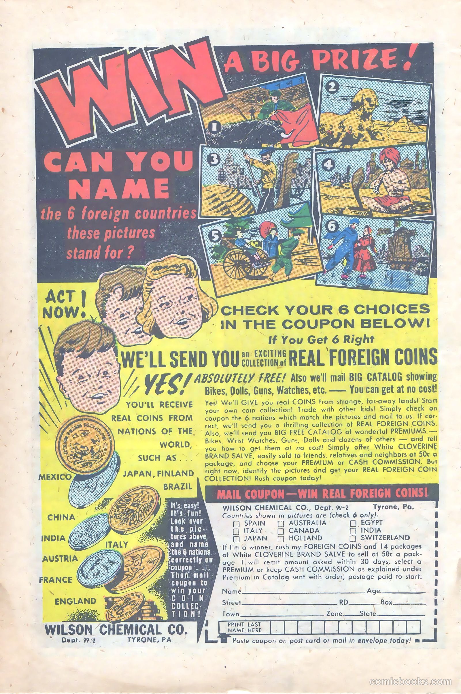 Lash La Rue Western #78 — page 6 of 36