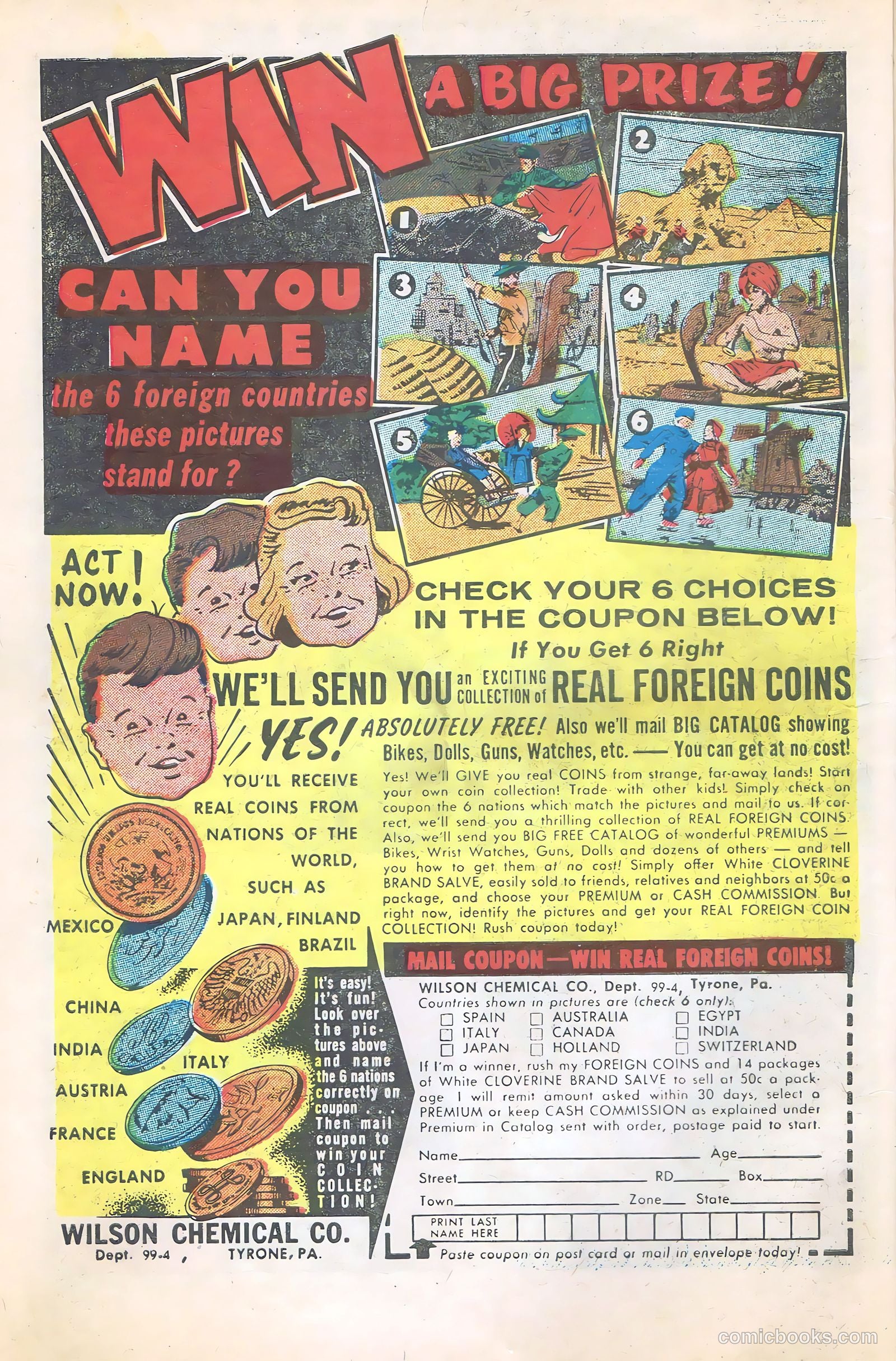 Lash La Rue Western #79 — page 6 of 36