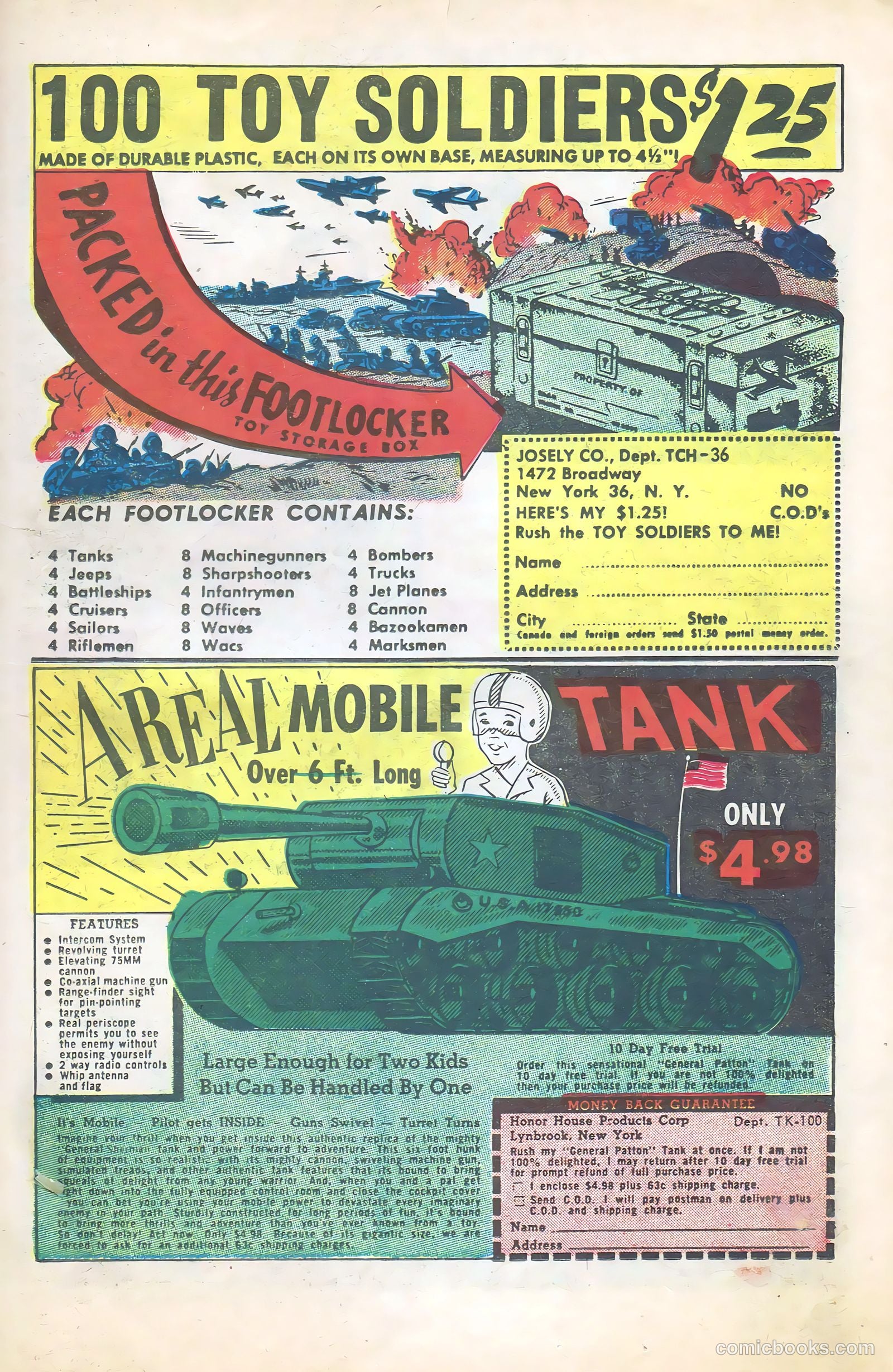 Lash La Rue Western #79 — page 15 of 36