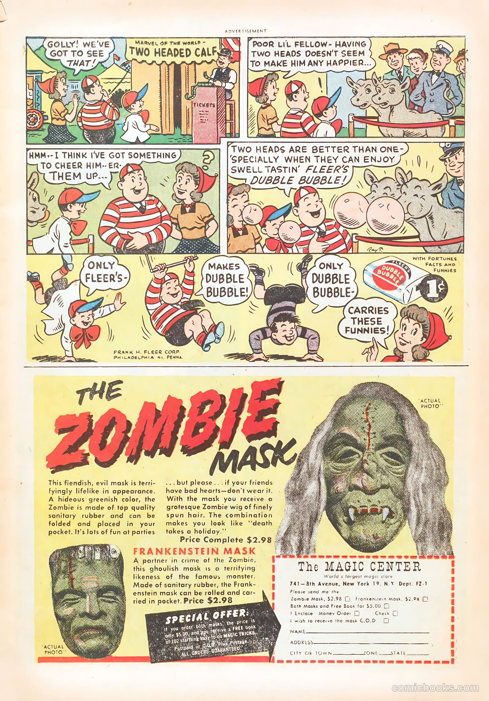 Lash LaRue Western #10 — page 15 of 52