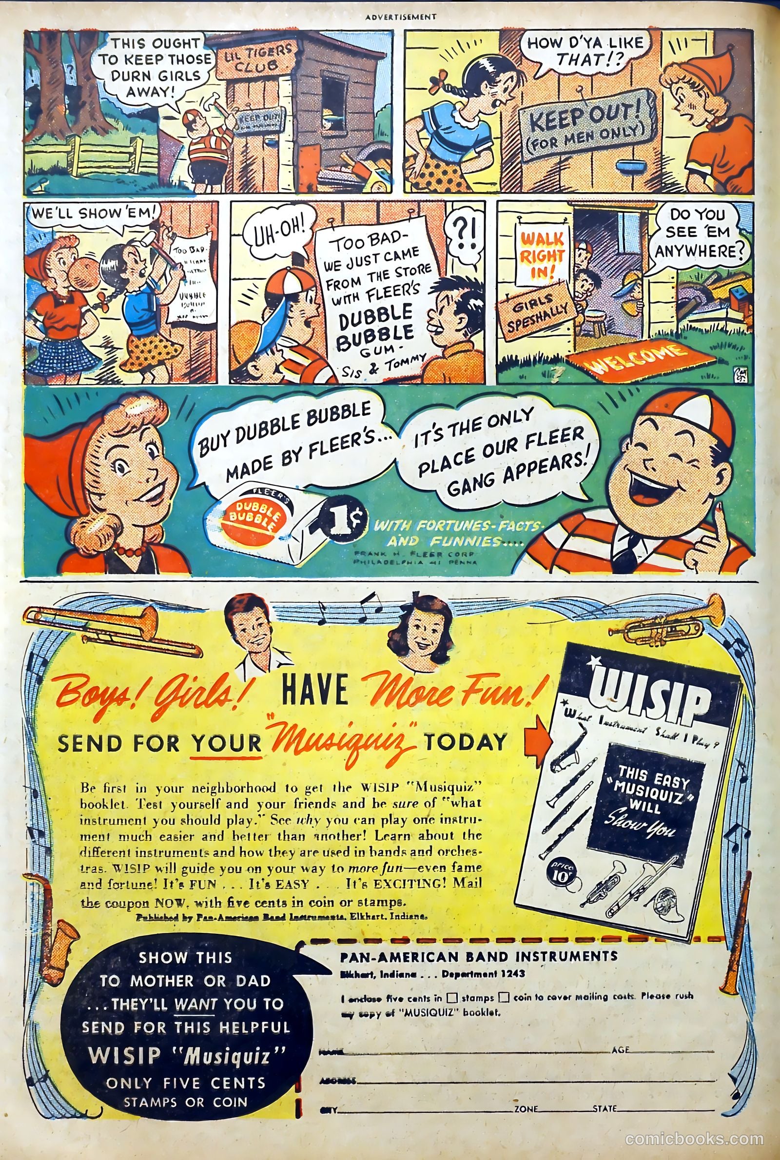 Lash LaRue Western #11 — page 18 of 52