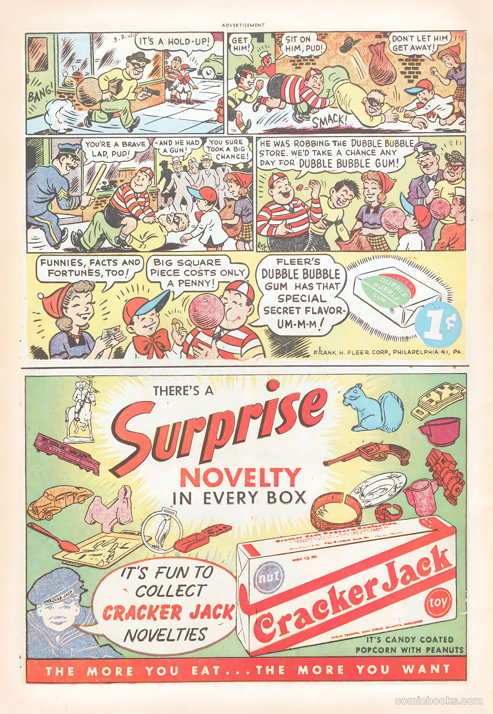 Lash LaRue Western #12 — page 35 of 52