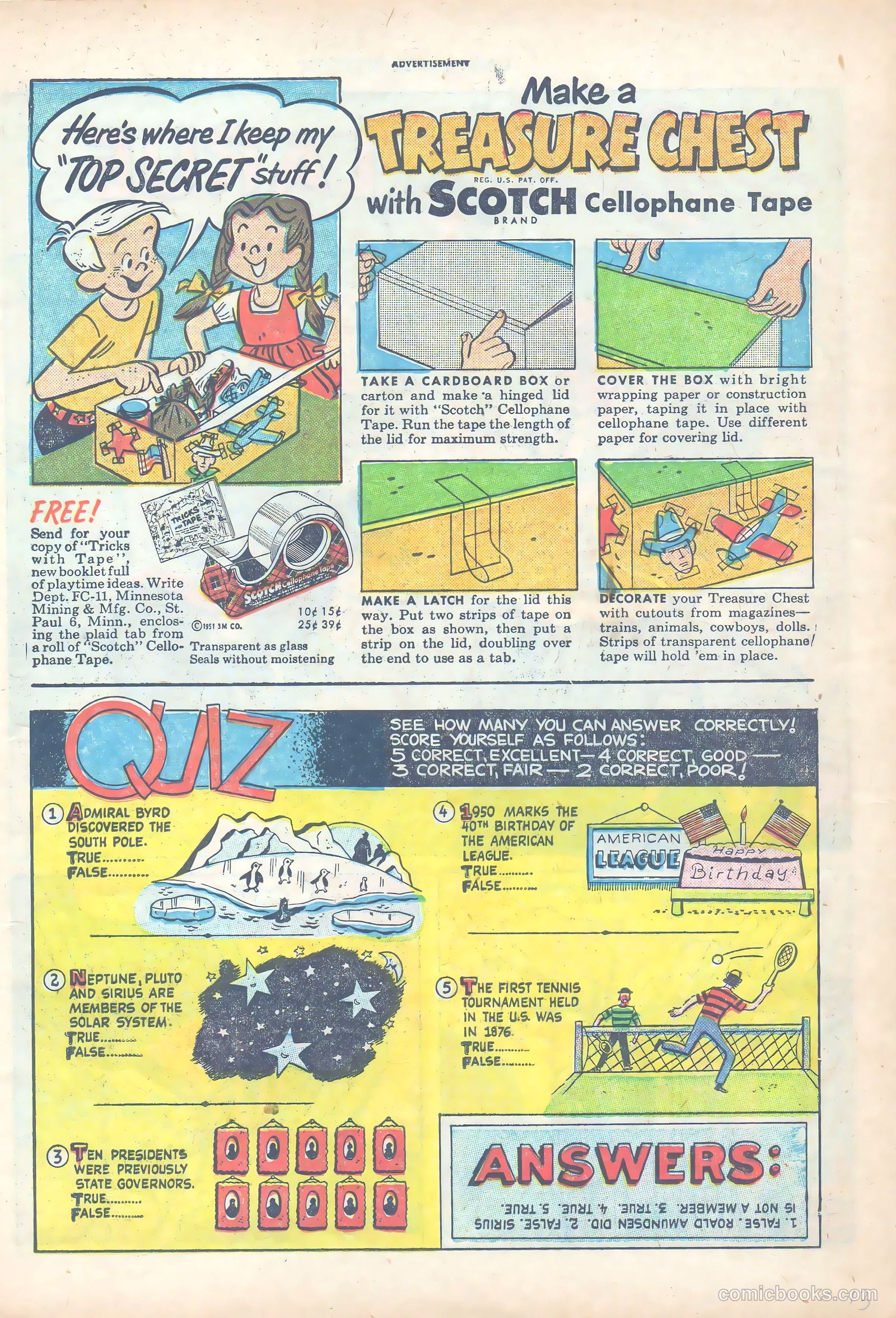 Lash LaRue Western #14 — page 16 of 53