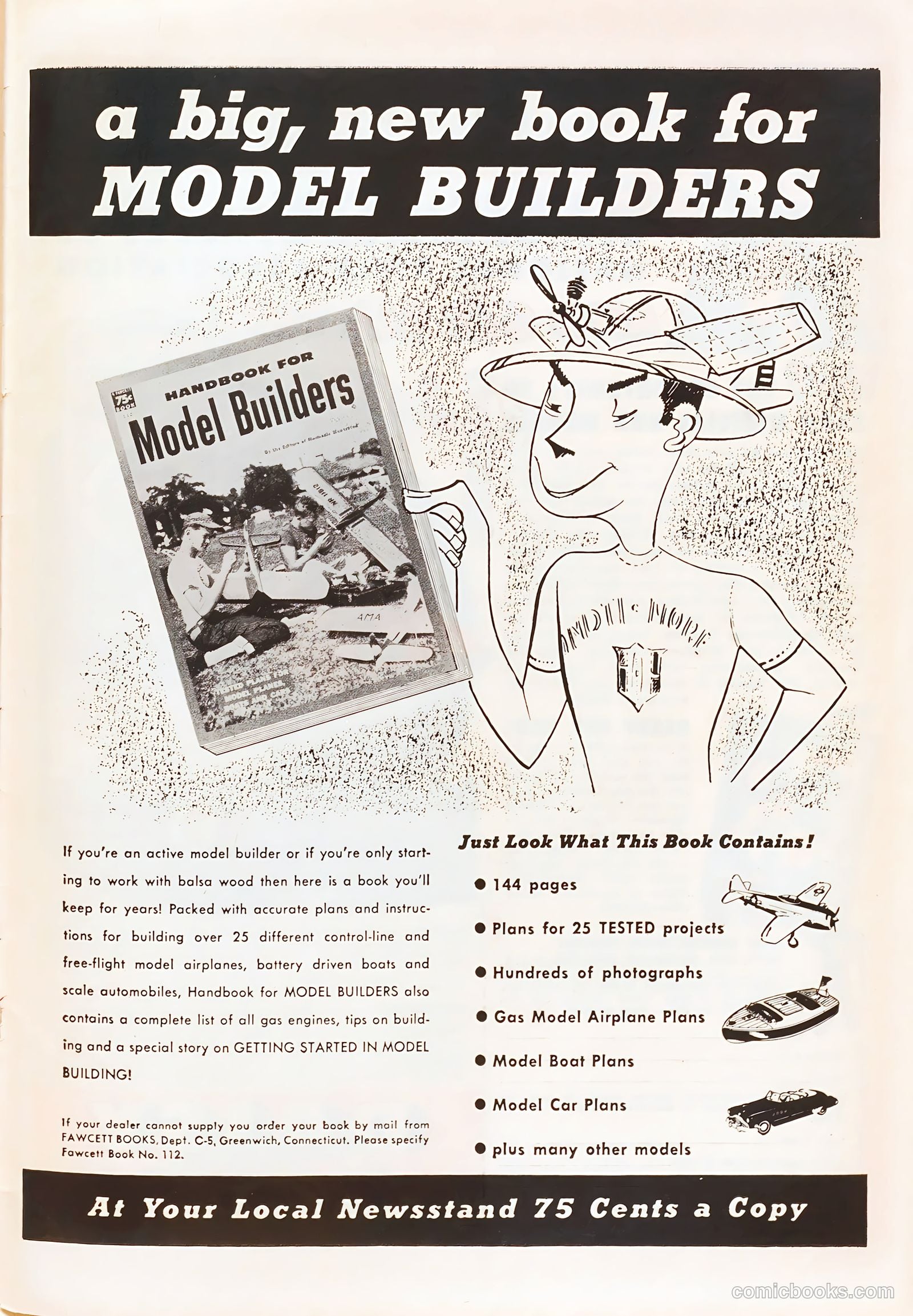 Lash LaRue Western #16 — page 35 of 36