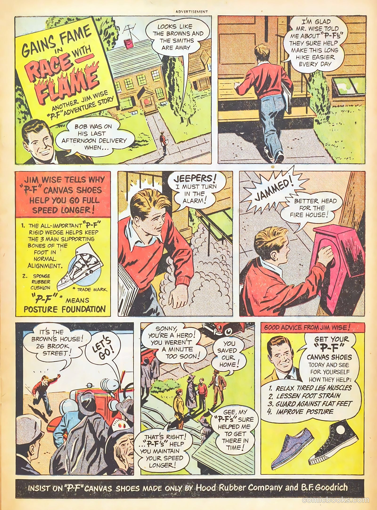 Lash LaRue Western #17 — page 17 of 36