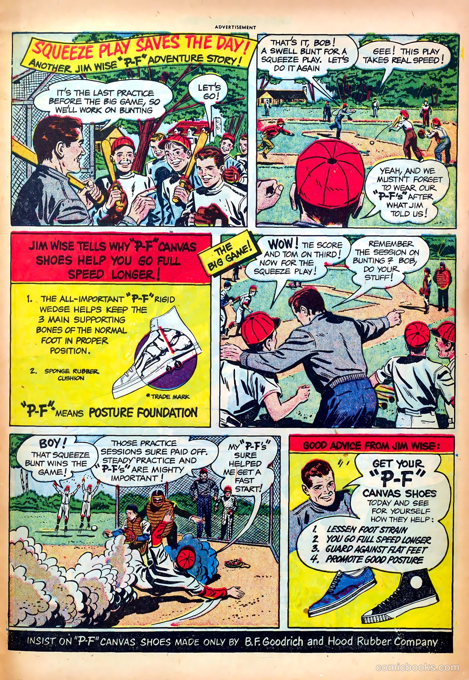 Lash LaRue Western #18 — page 27 of 36