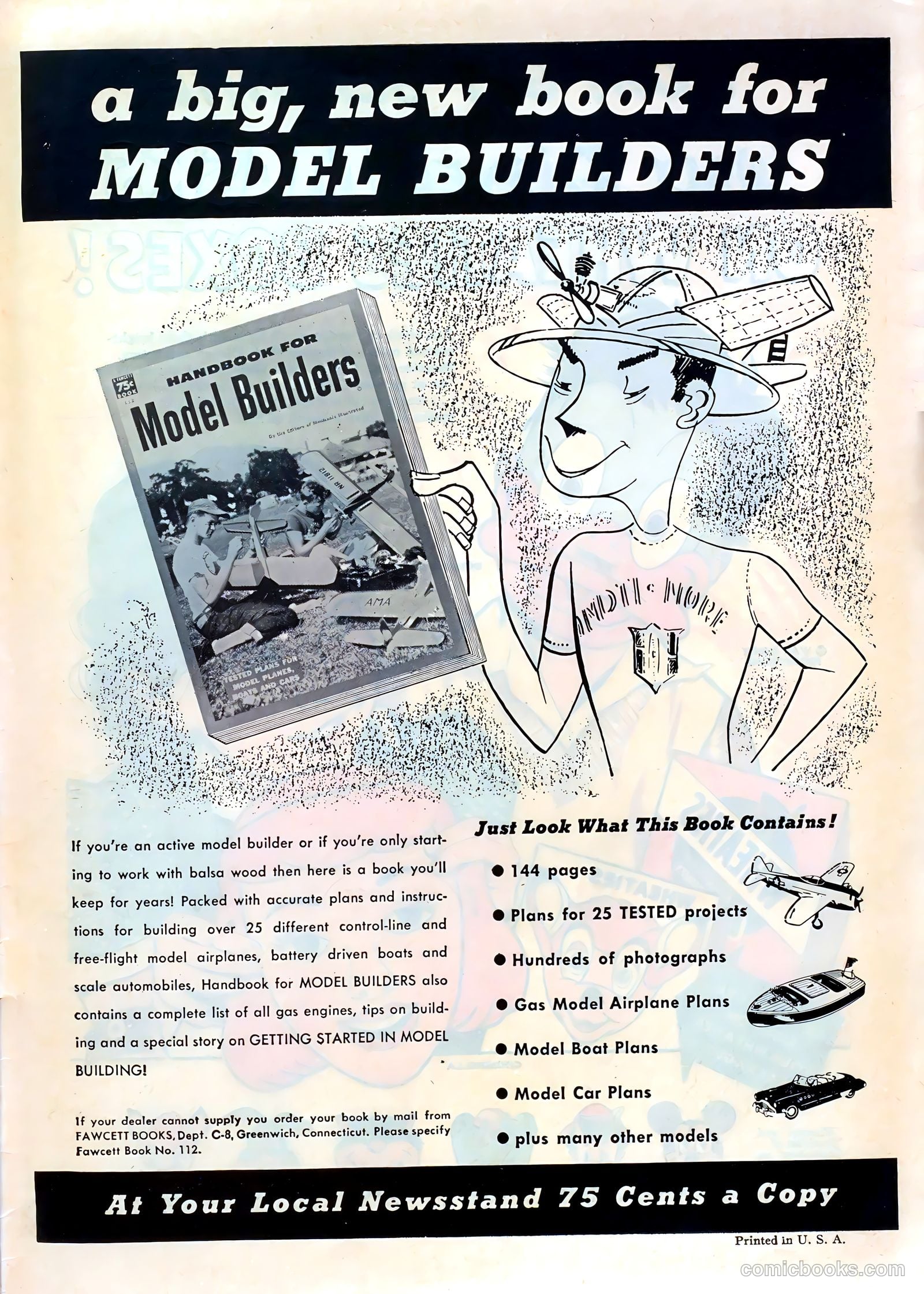 Lash LaRue Western #19 — page 35 of 36