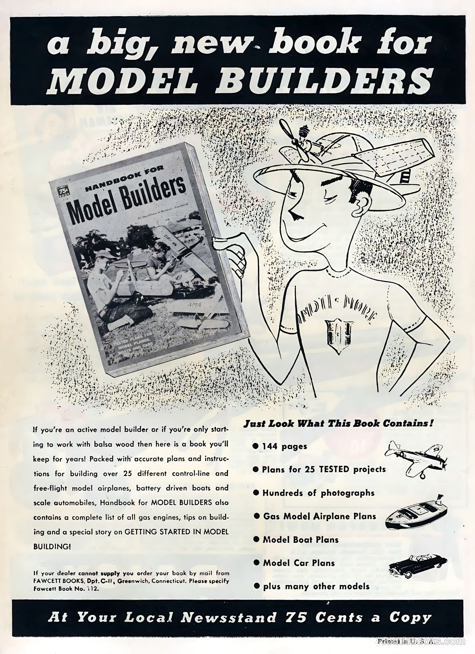 Lash LaRue Western #22 — page 35 of 36