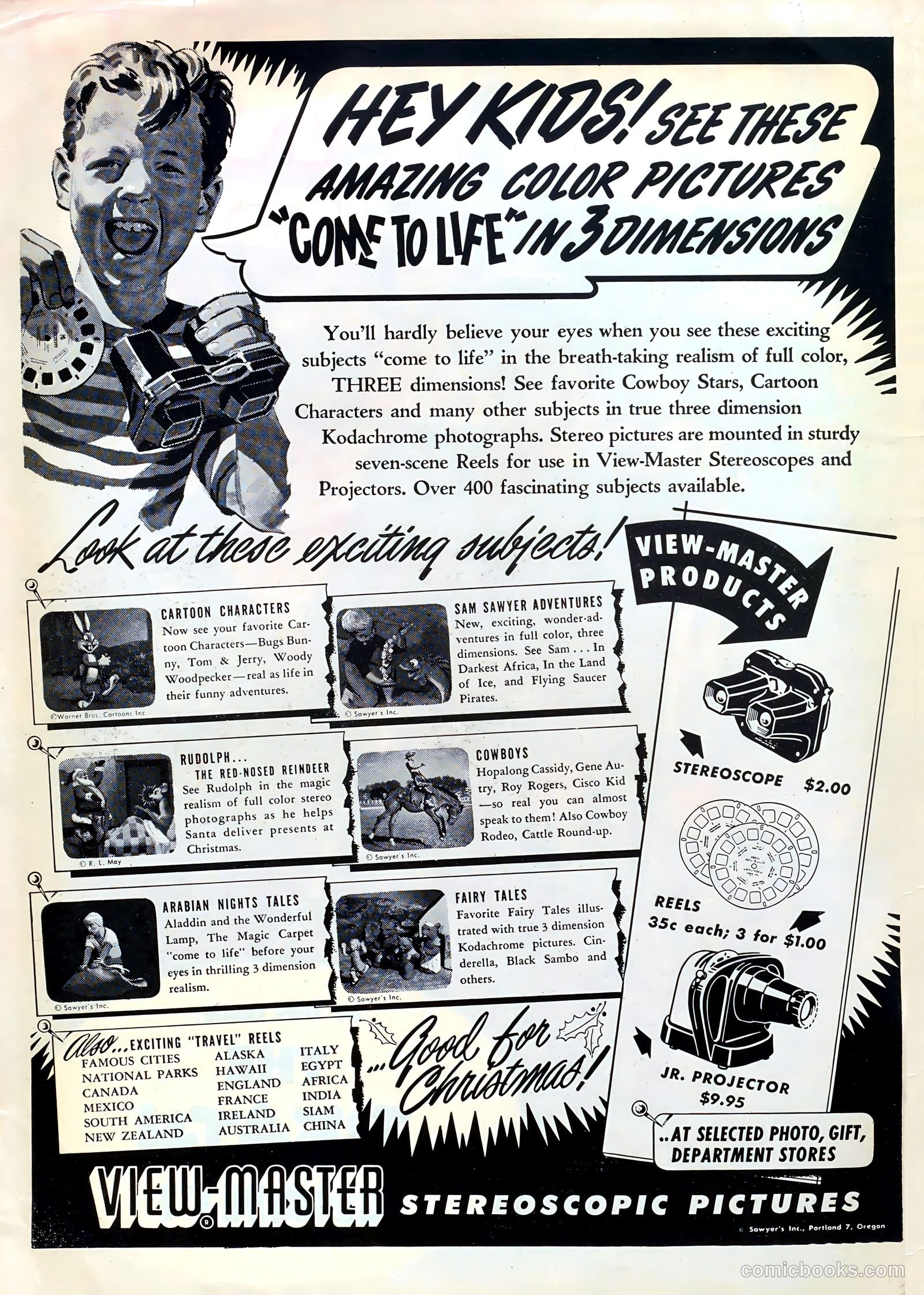 Lash LaRue Western #24 — page 2 of 36