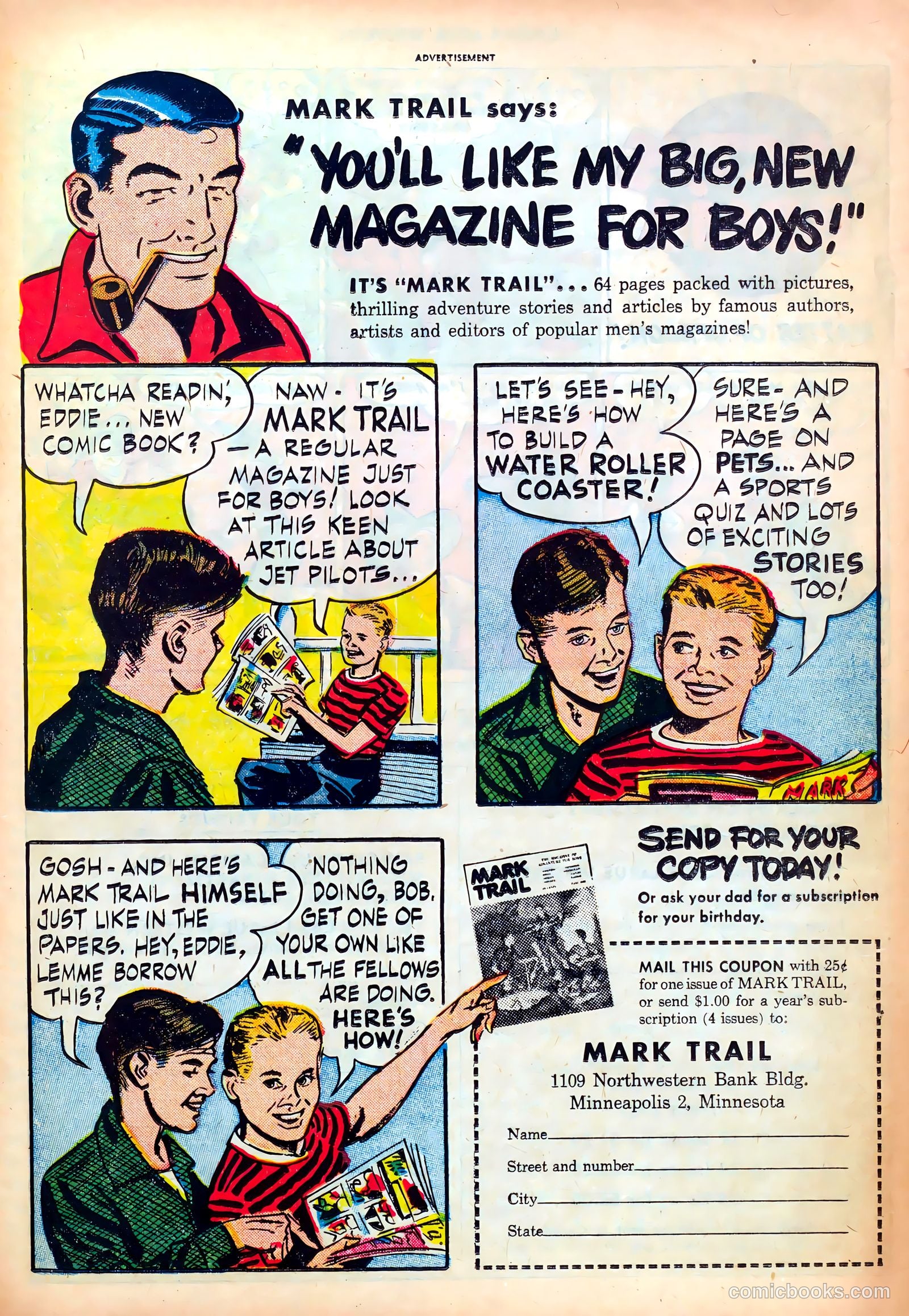 Lash LaRue Western #25 — page 25 of 33