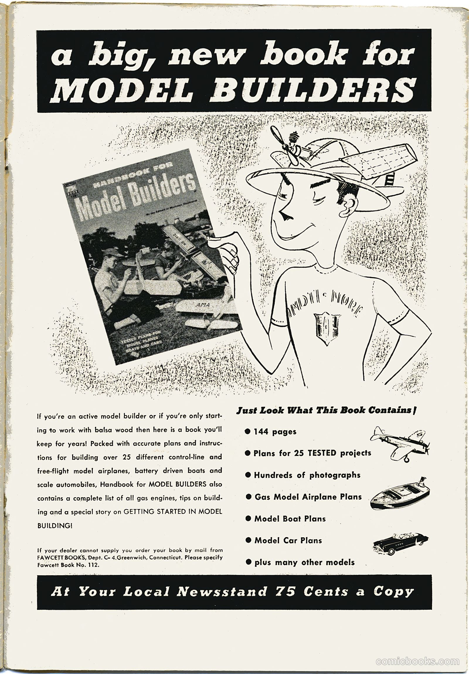 Lash LaRue Western #27 — page 35 of 36